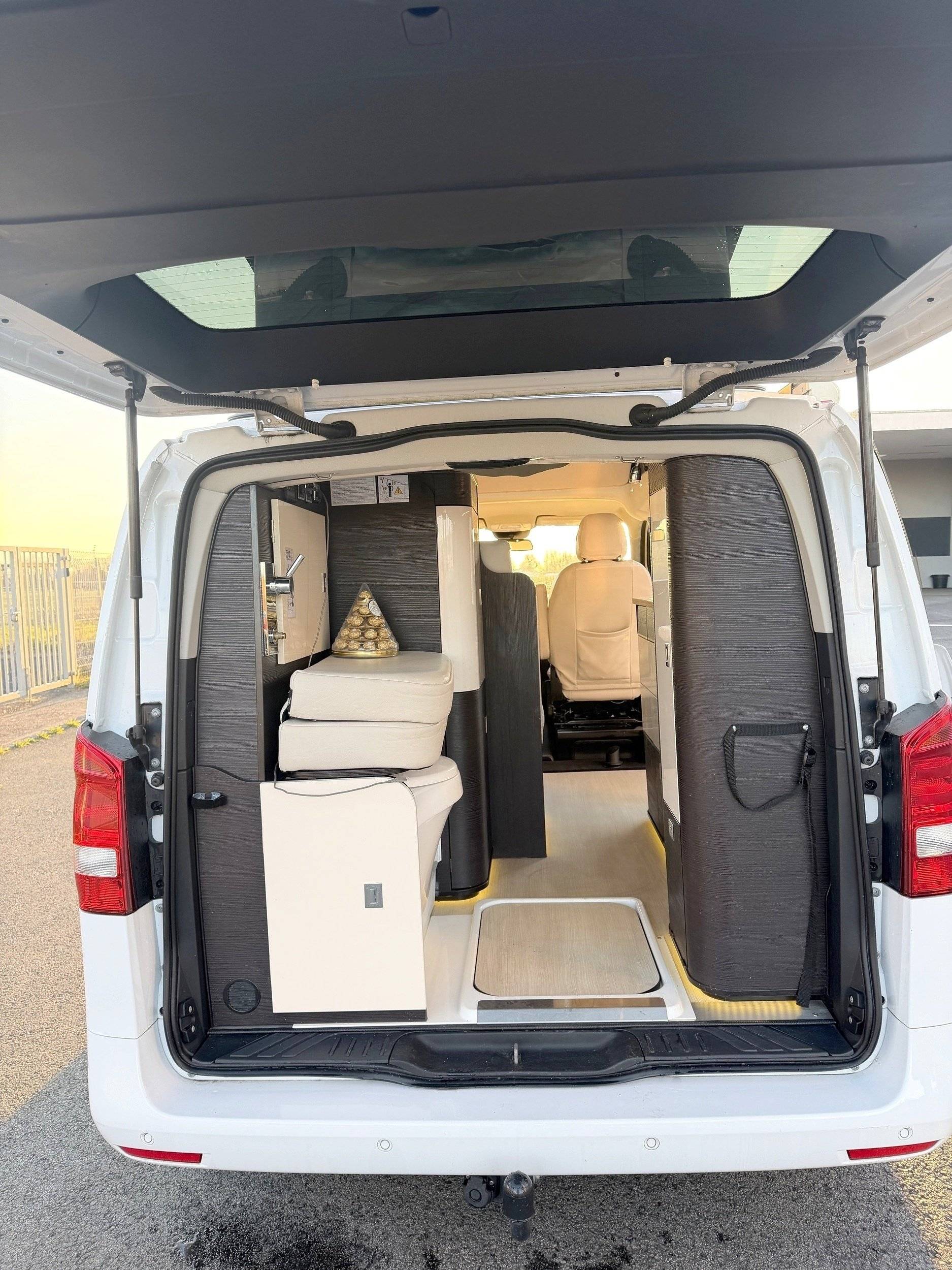 Westfalia Jules Verne