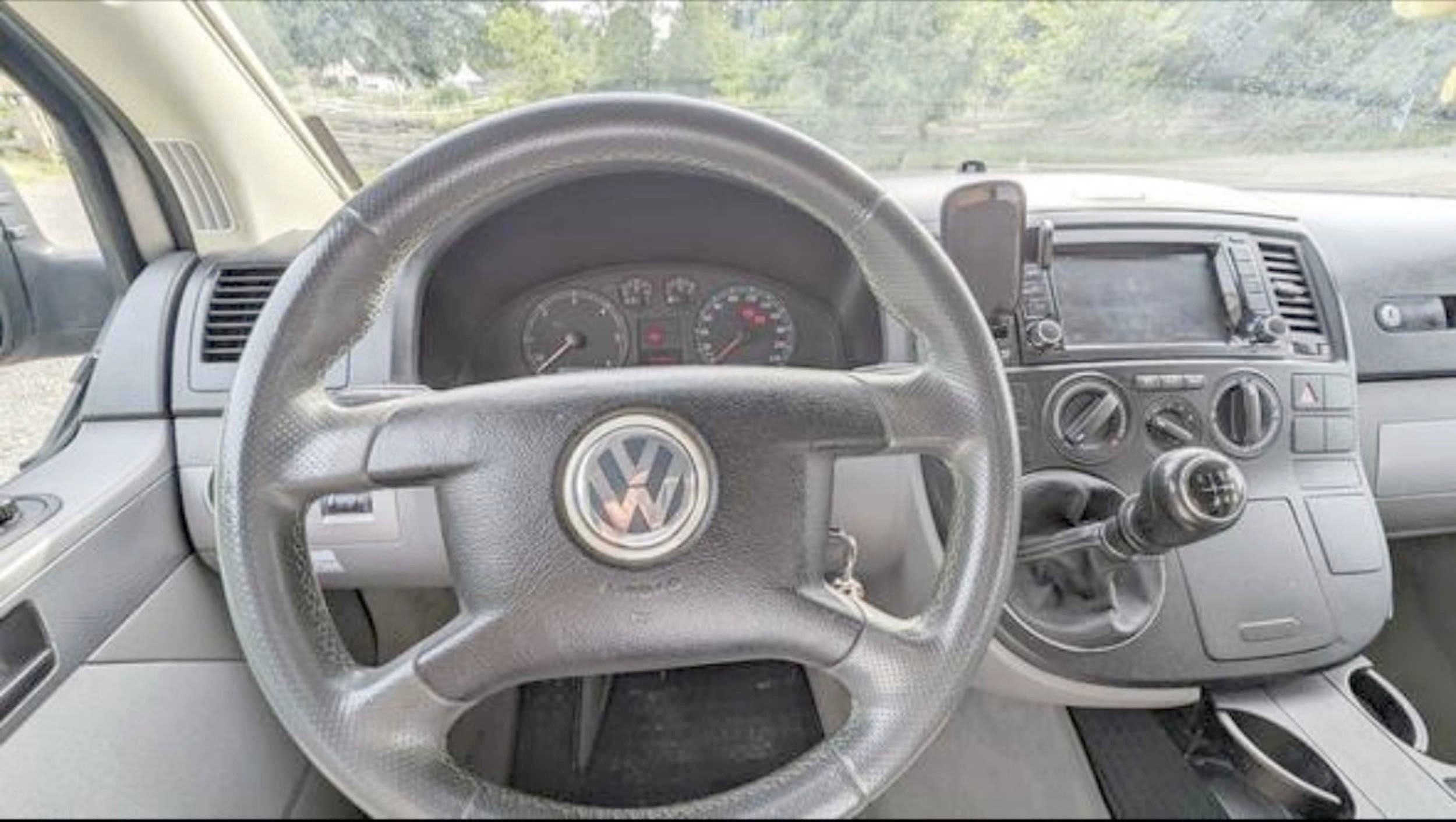 Volkswagen California Confort
