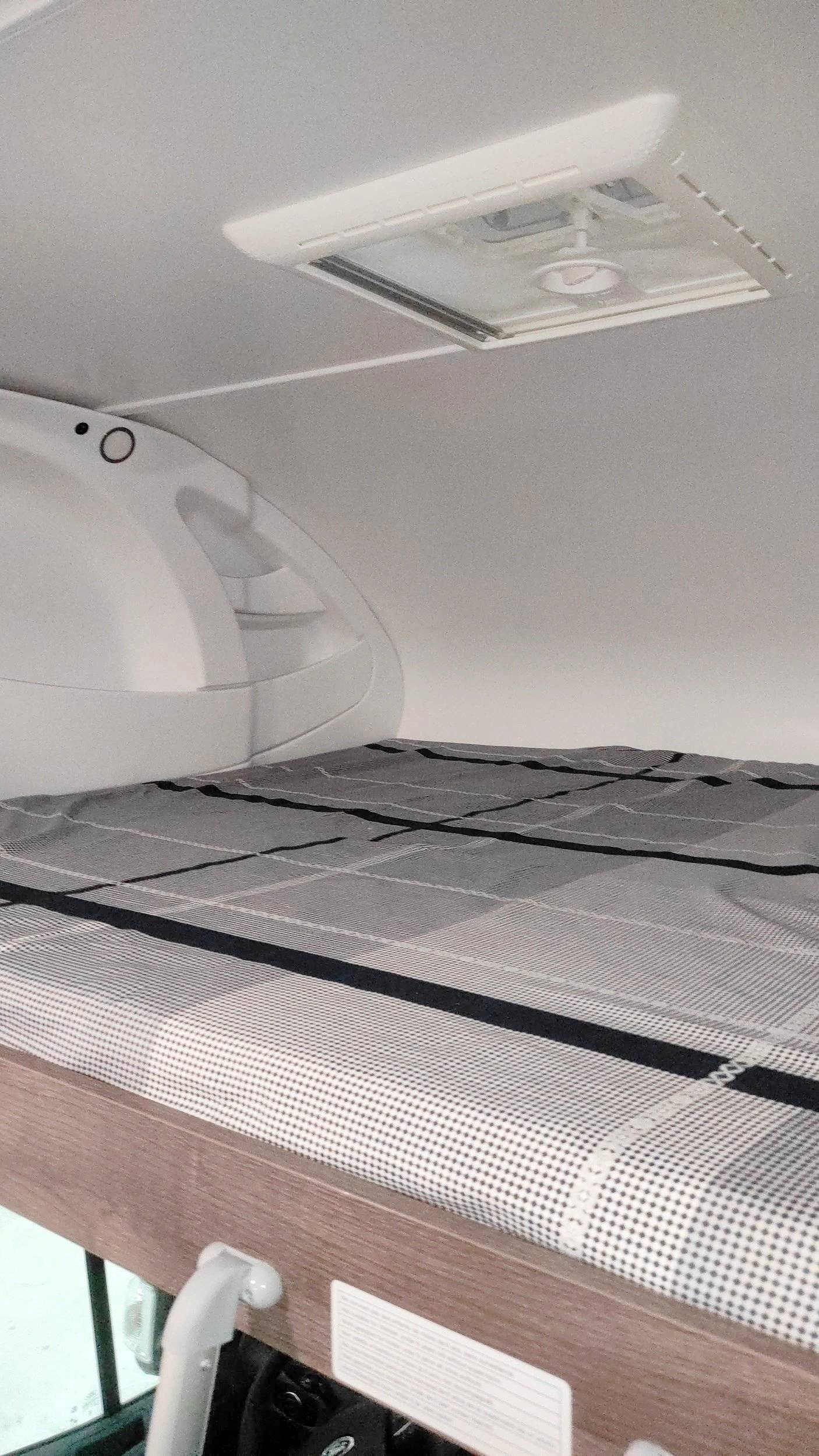 slaapplaatsen Ford Ford - Yescapa