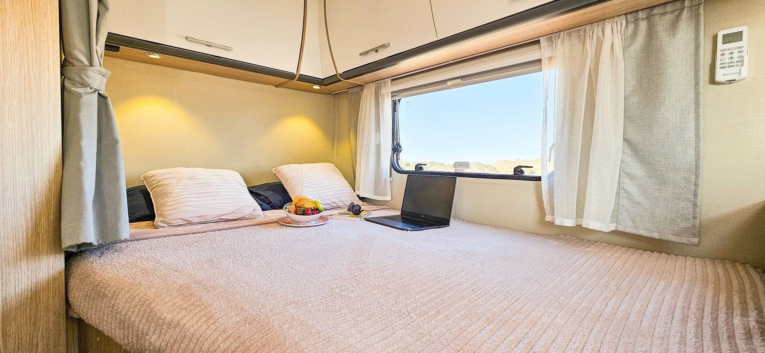 Dormidas Fiat Fiat ducato - Yescapa