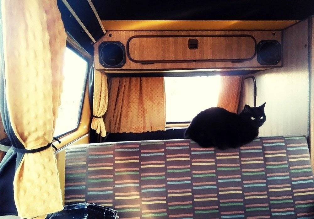 Combi Vw Westfalia Joker California