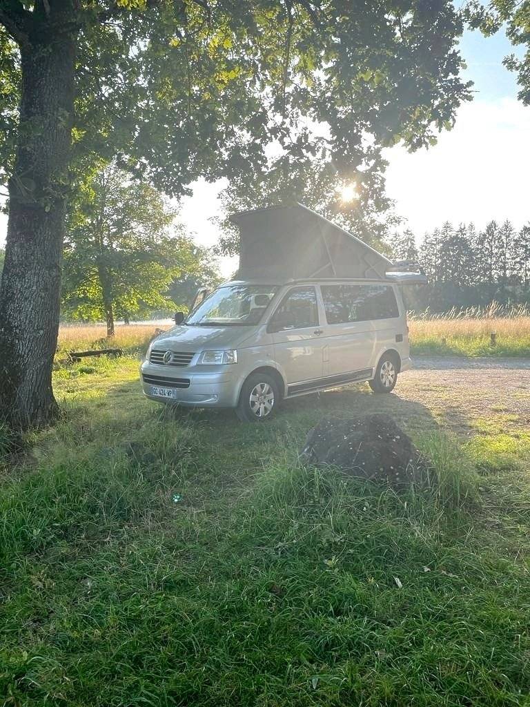 Volkswagen Volkswagen california