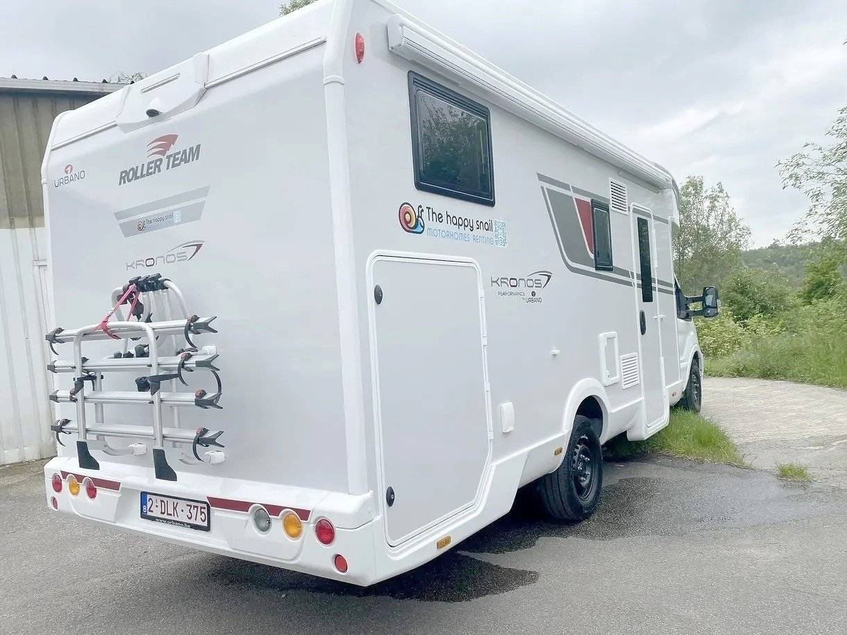 Roller Team Roller Team Kronos 284TL