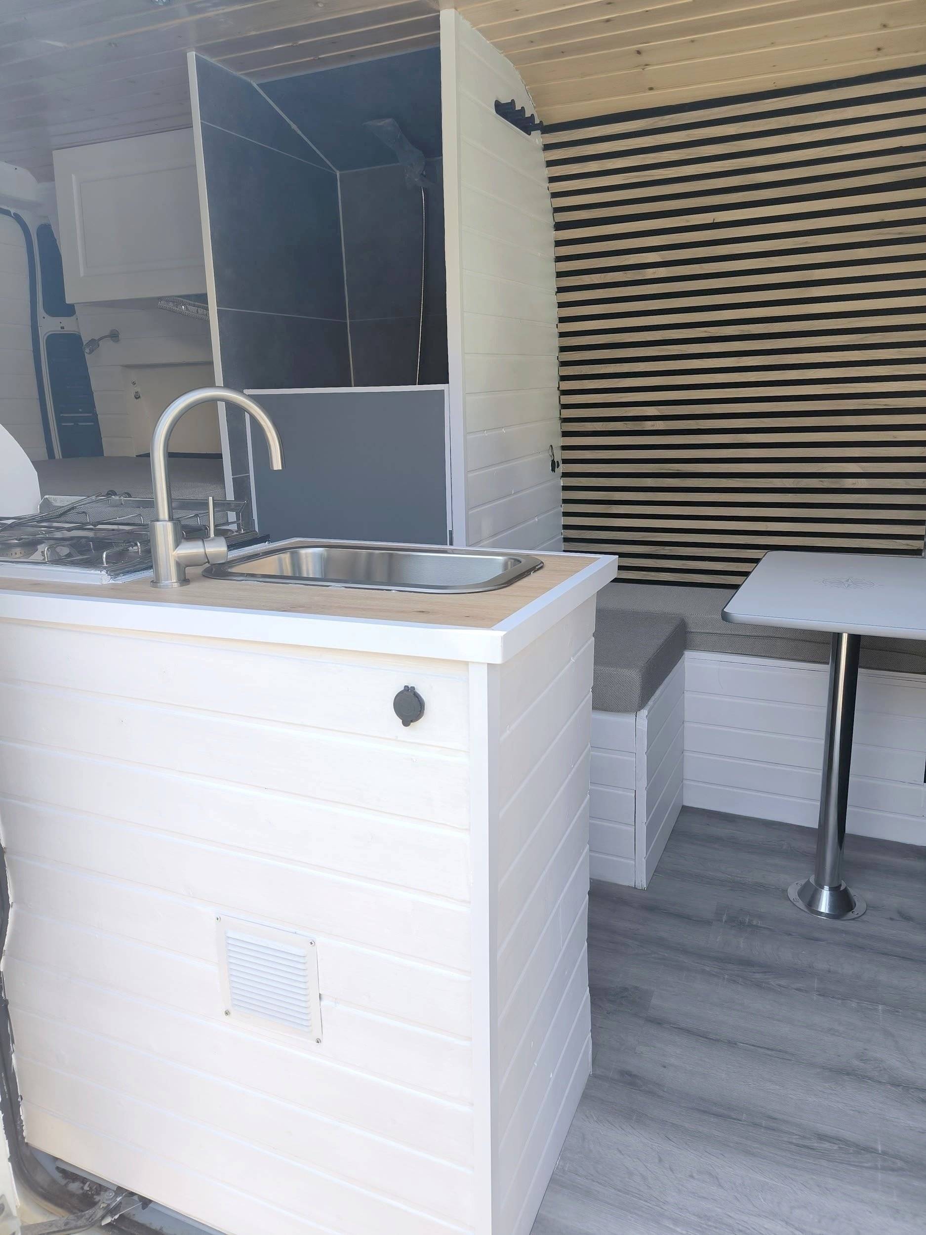 Essecke Citroën 2.2L 140CV - Yescapa