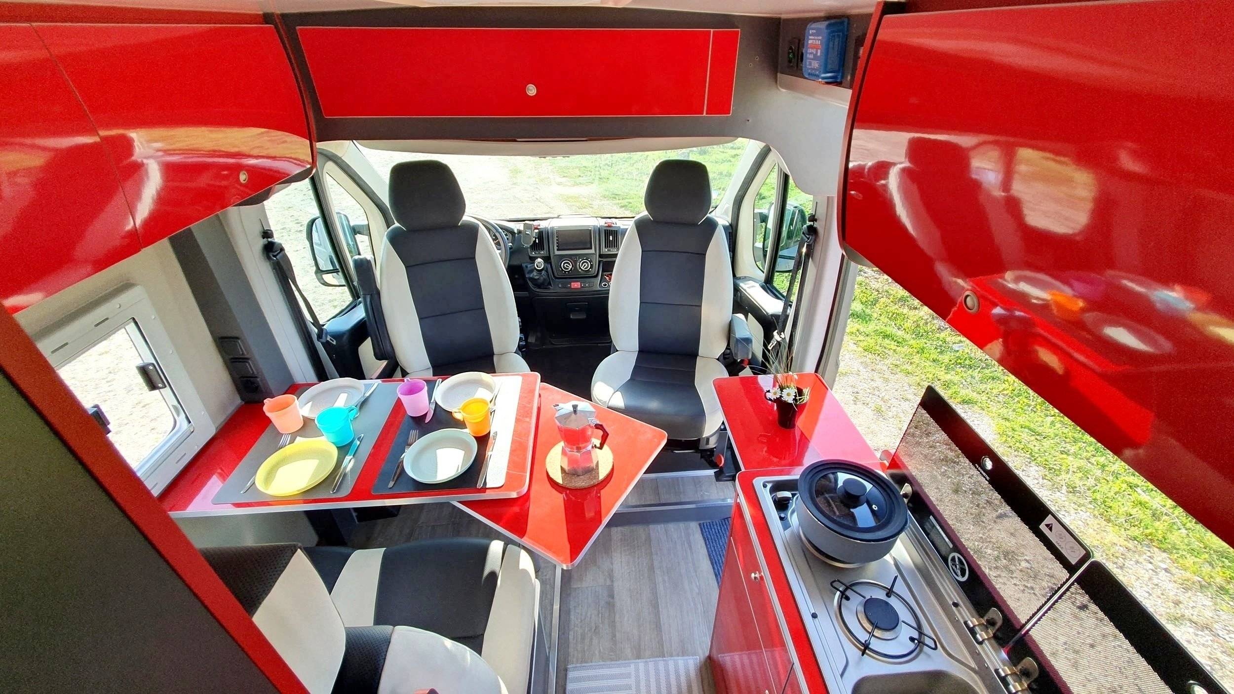 Essecke Citroën Jumper 2.2HDI 150CV - Yescapa