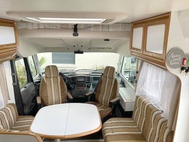 Fiat Ducato 3,0 l 160 ch Al-Ko