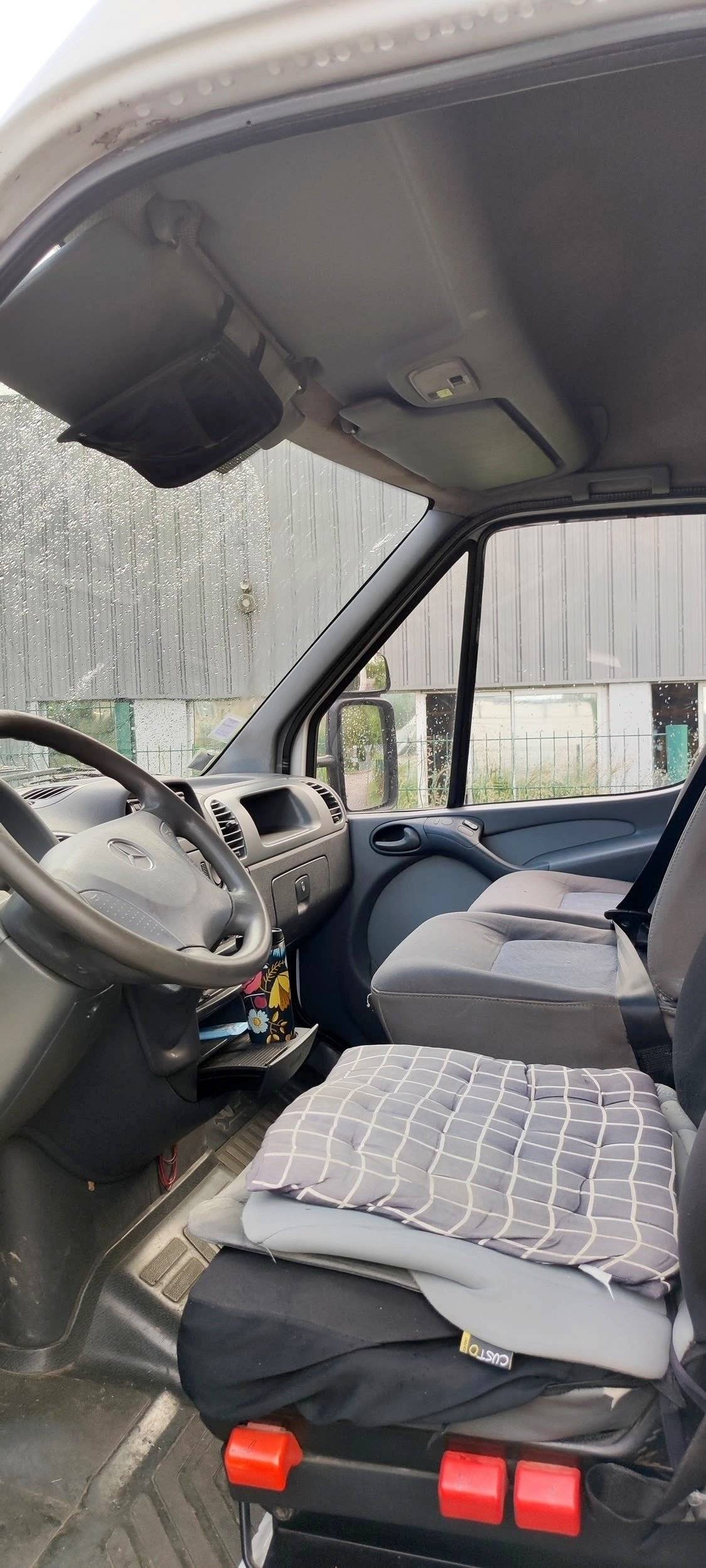 Mercedes sprinter 2.7l 156ch 316 cdi