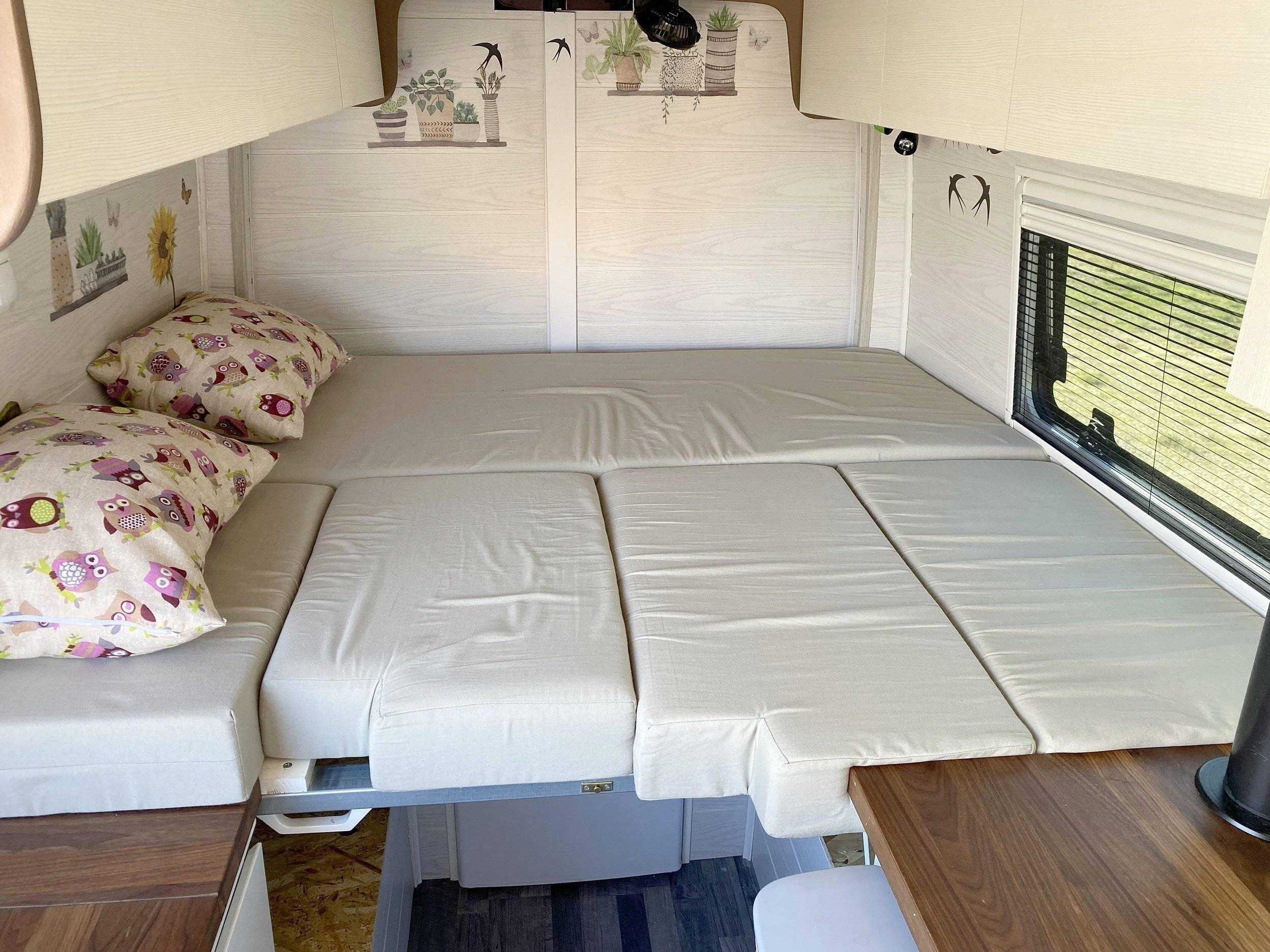 Mercedes Sprinter 2,3 l CDI 150 ch.