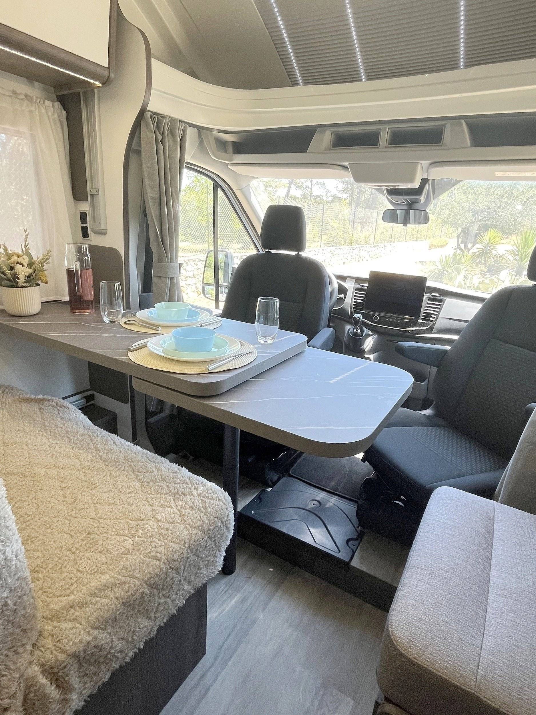 Benimar Benimar Tessoro 495UP