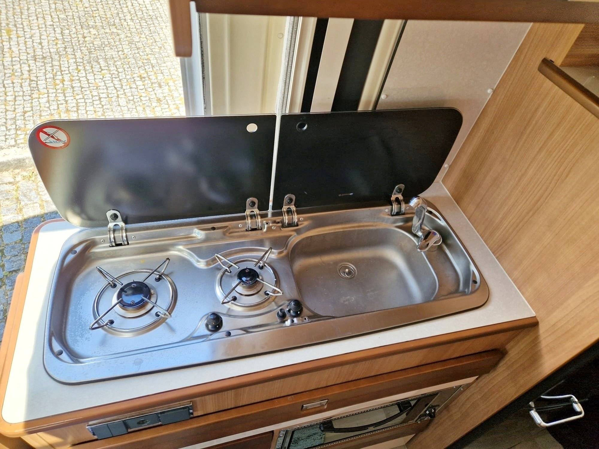Campérêve Magellan 641