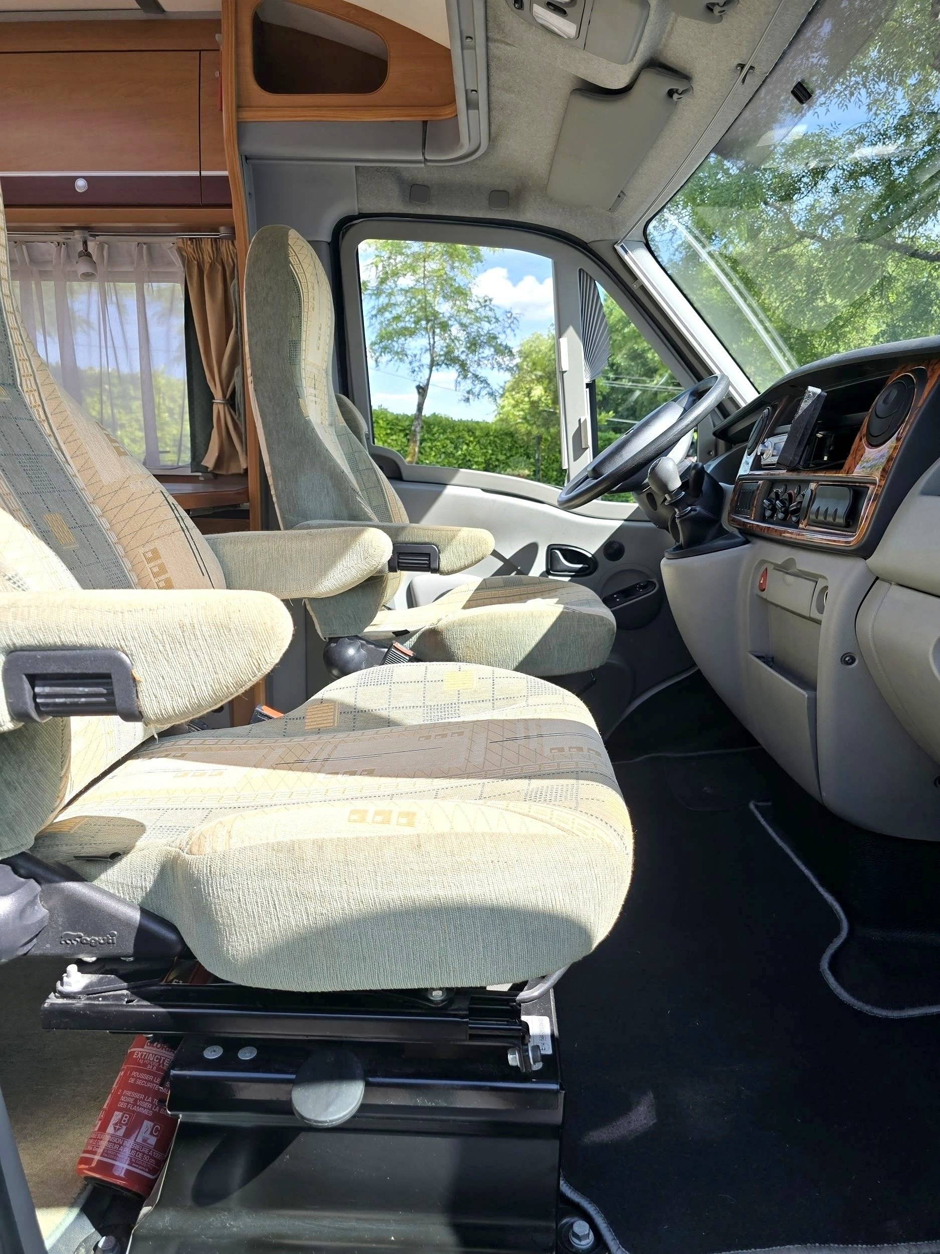 Dethleffs Globetrotter