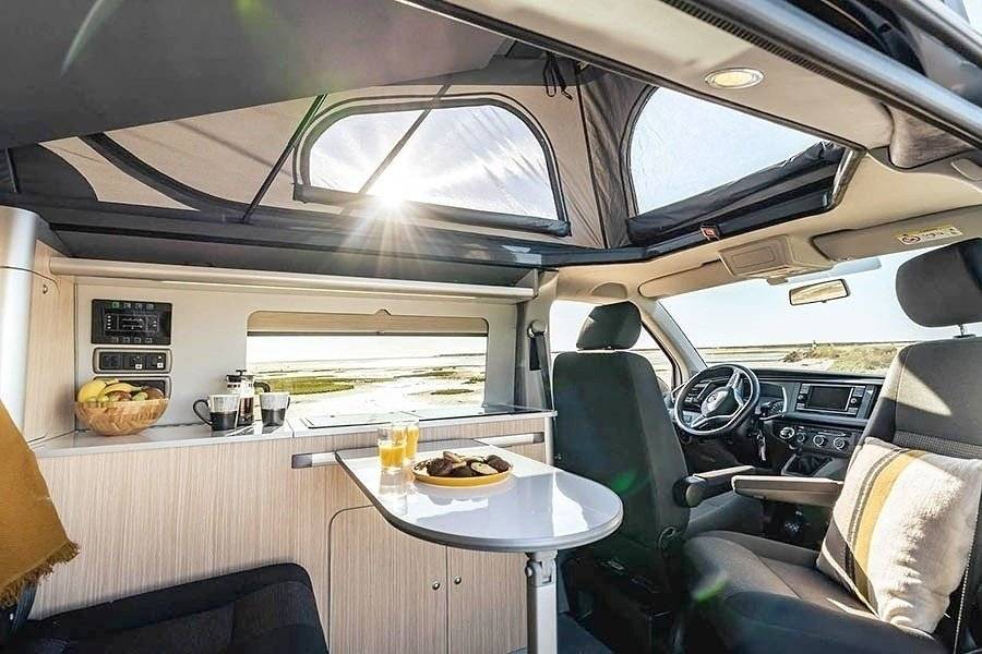 Volkswagen T6.1 ATLANTIC