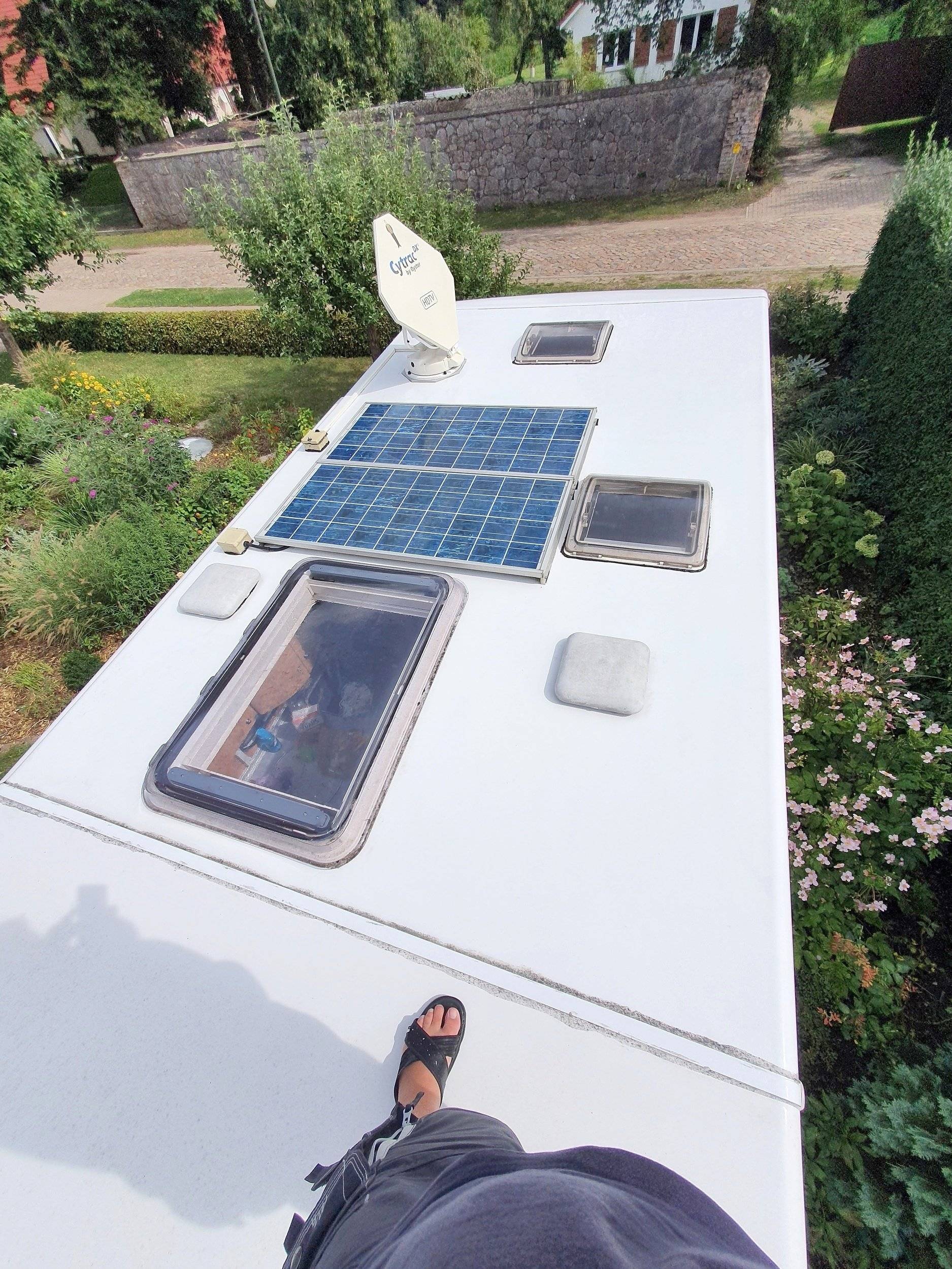 Bürstner Bürstner T-Star 710