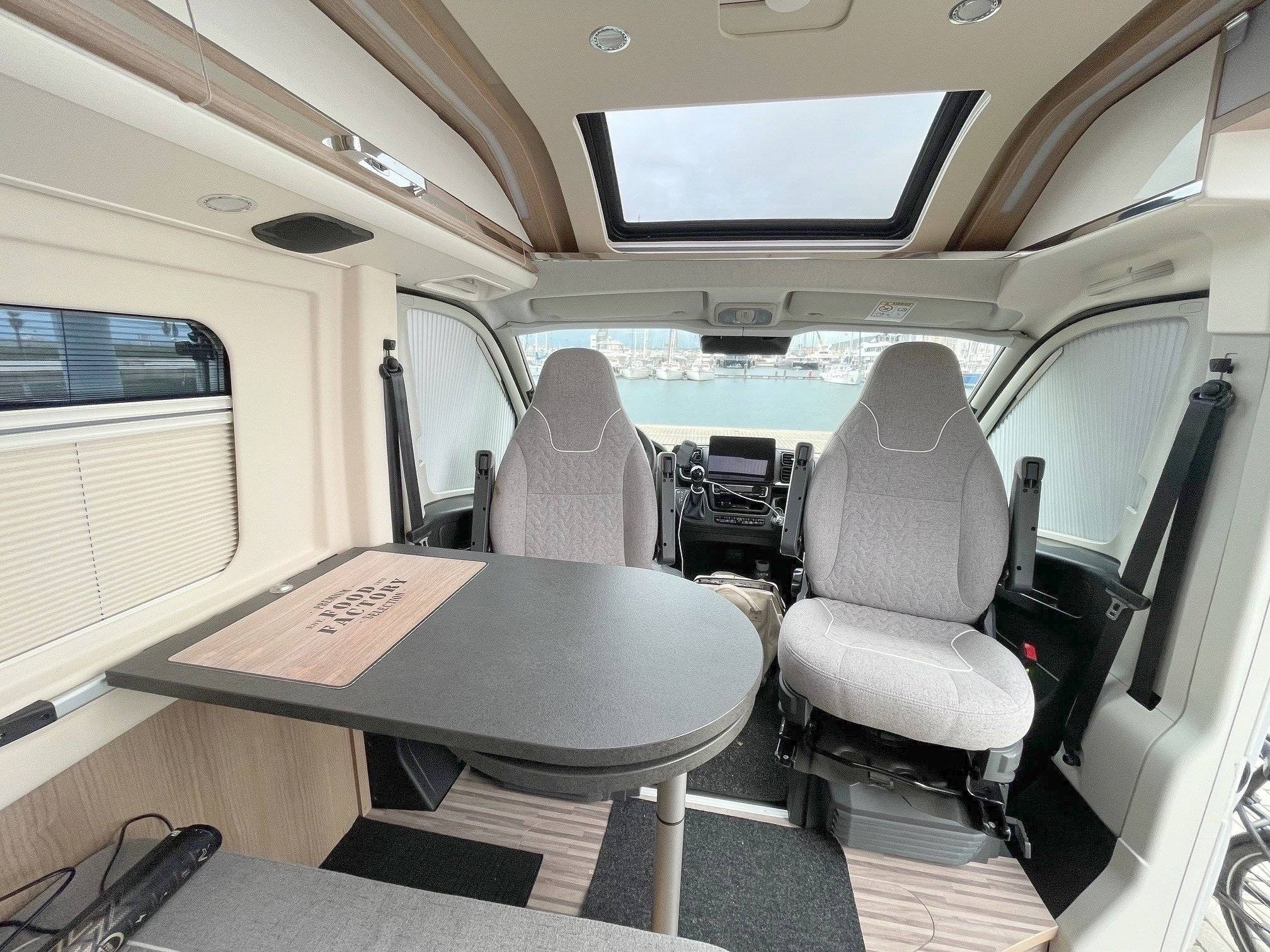 Carthago Malibu Charming 640 GT