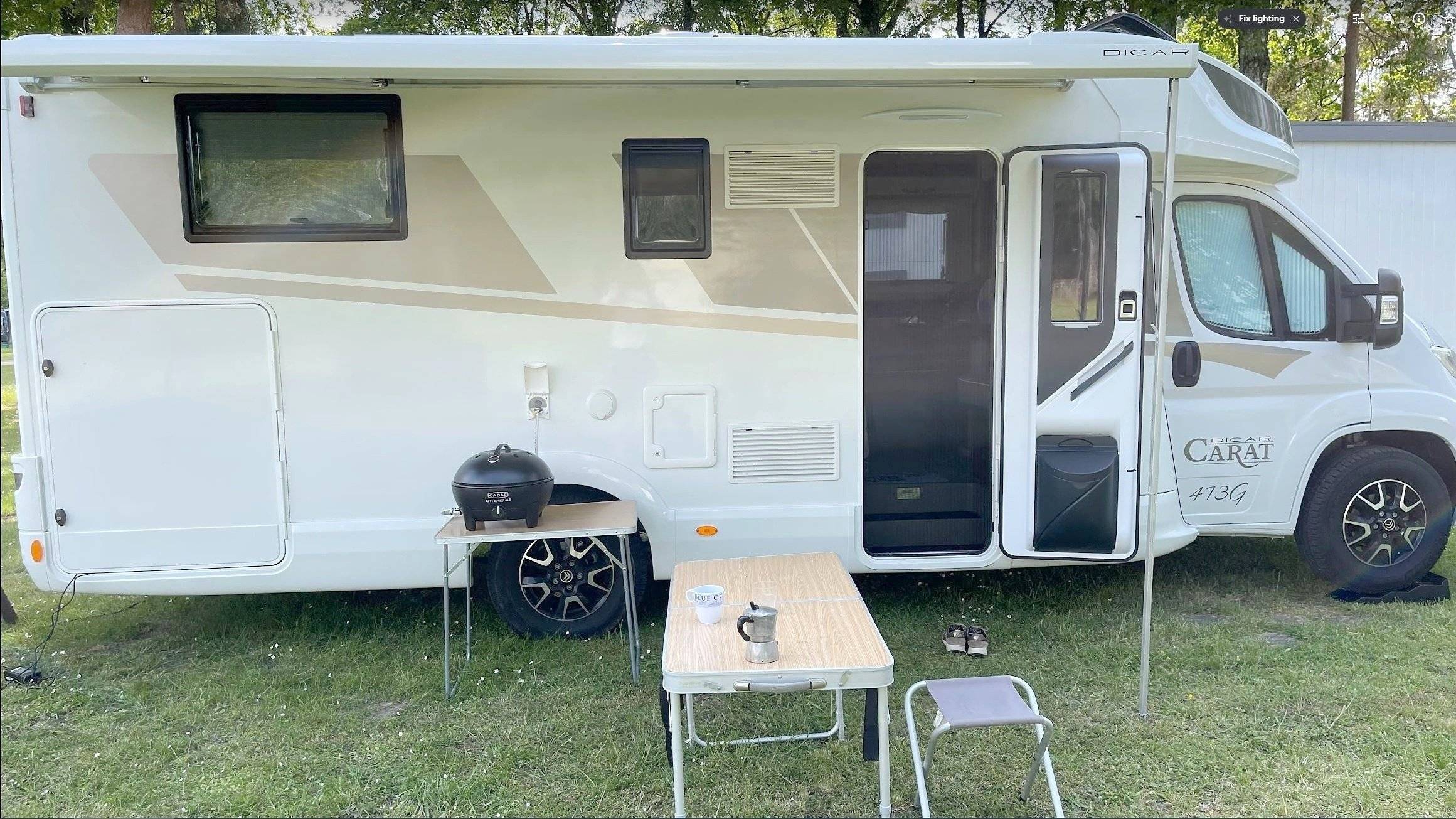 Mclouis Mclouis Carat 473