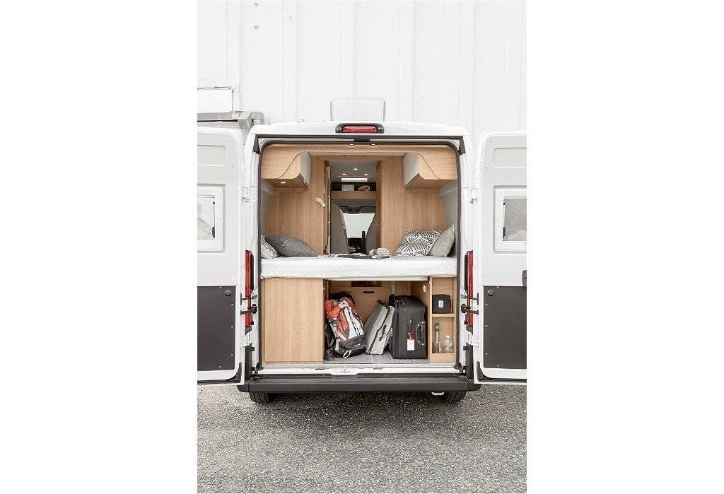 Giottiline Giottivan 60T/2