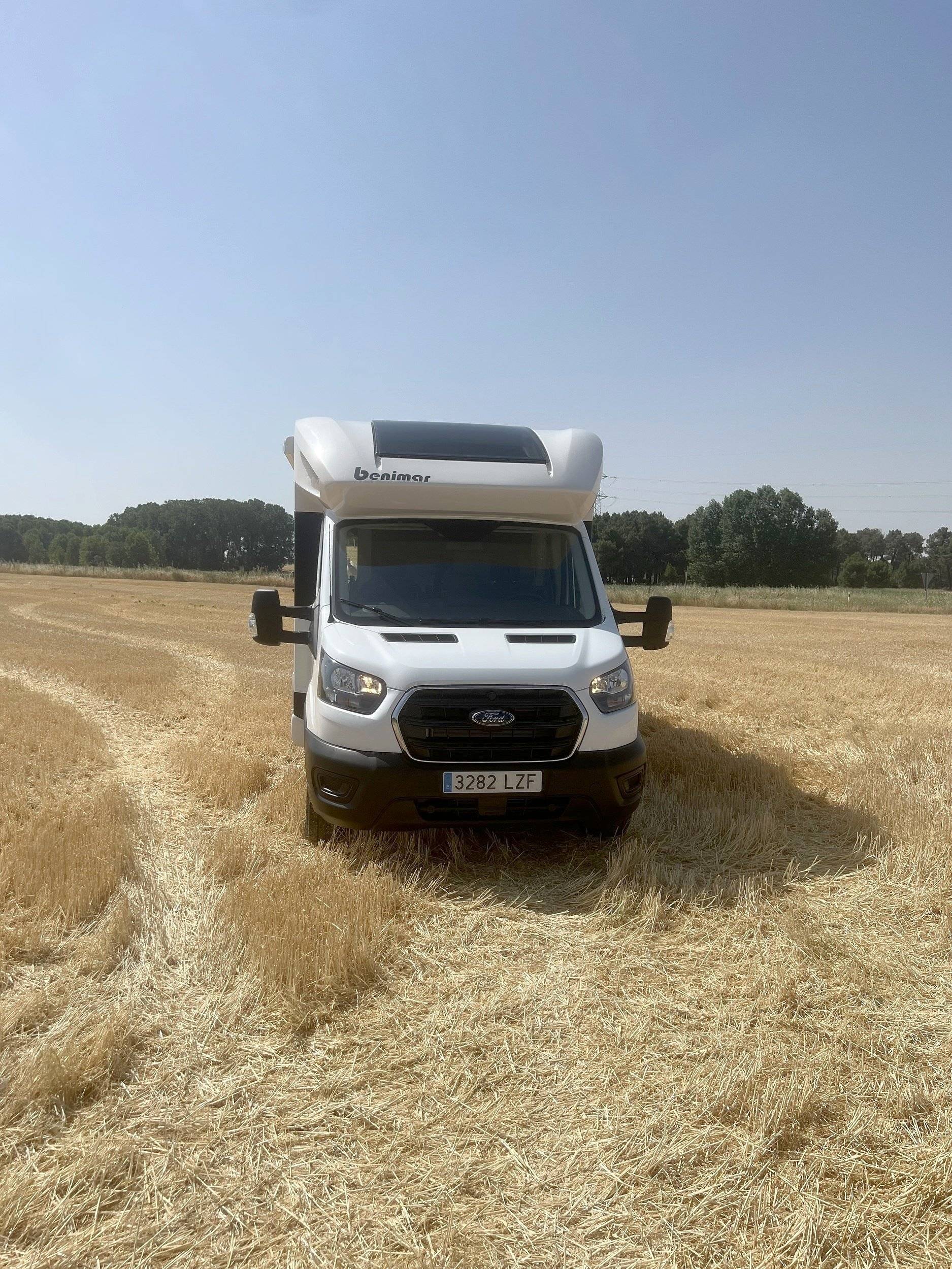 Benimar  TESSORO 495