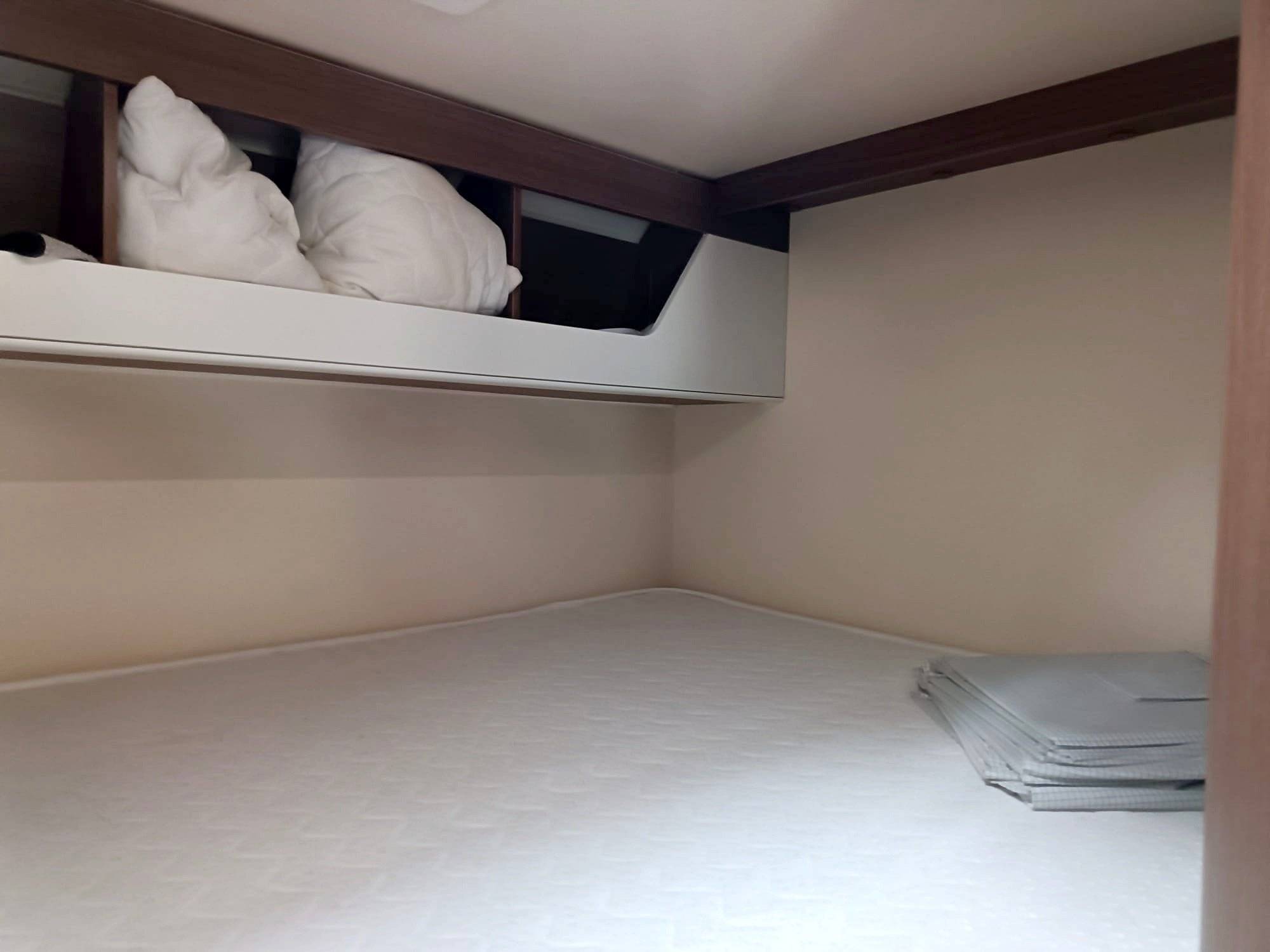 Trigano Roller Team Kronos 284 tl