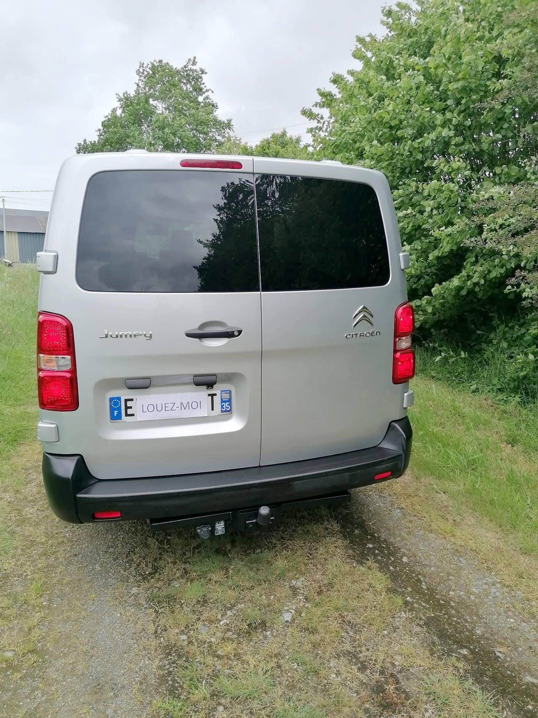 Citroën Jumpy 2l 128cv
