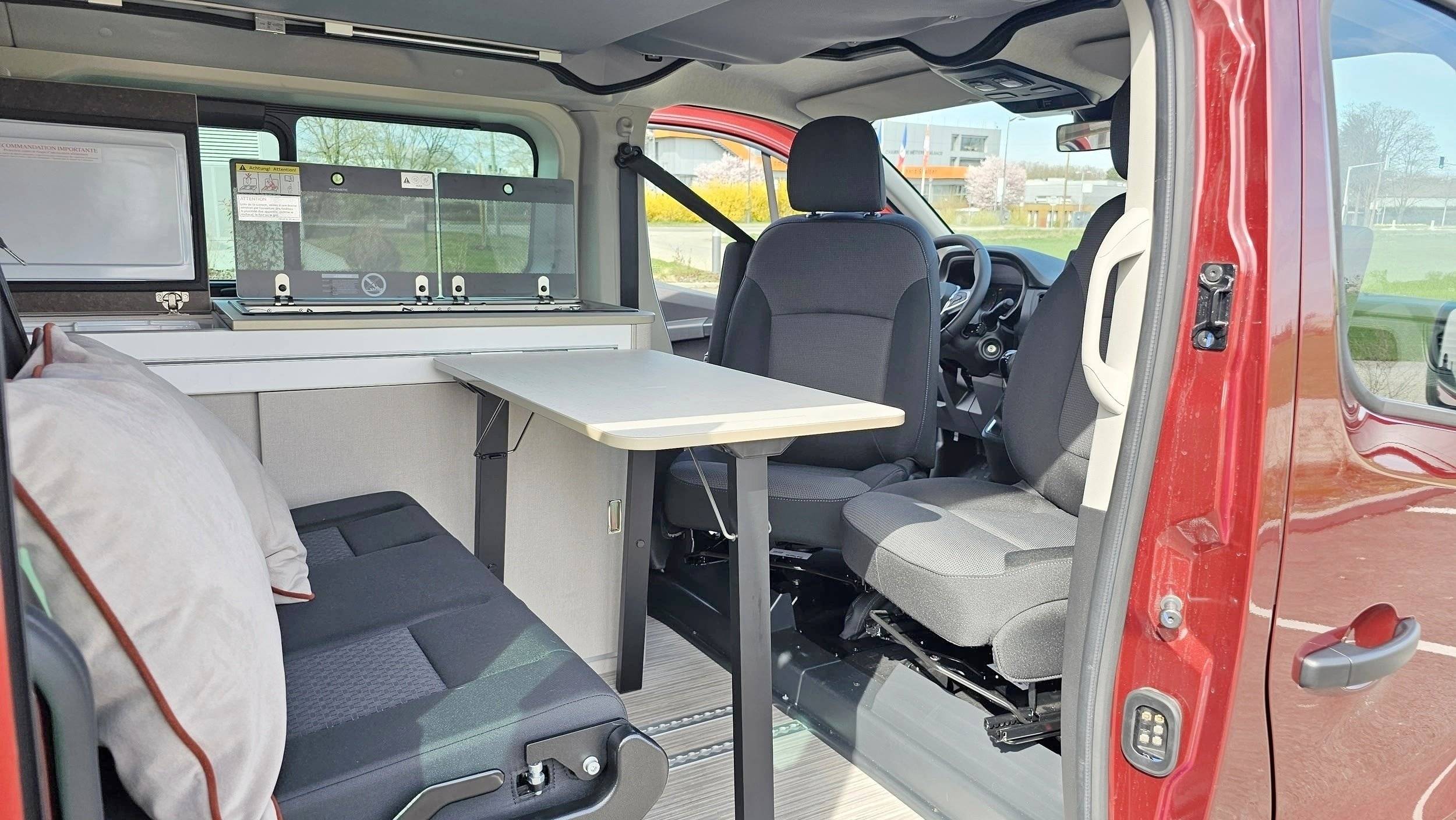 Bürstner Playa C500