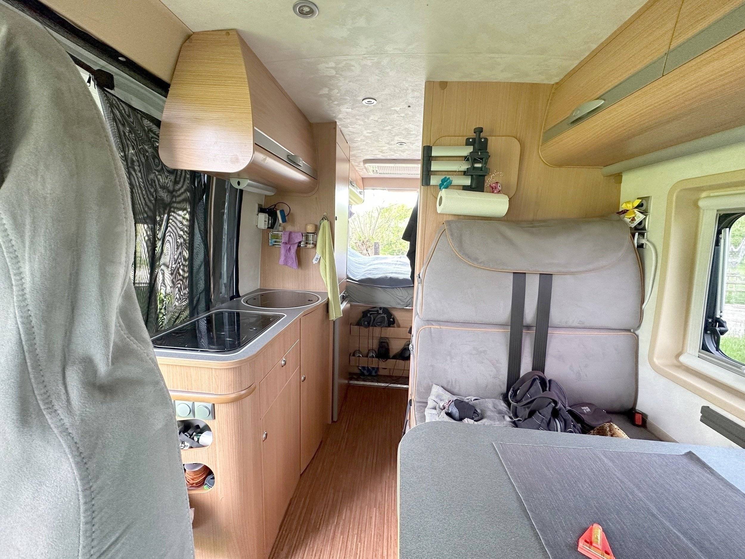 Essecke Fiat Fiat ducato - Yescapa