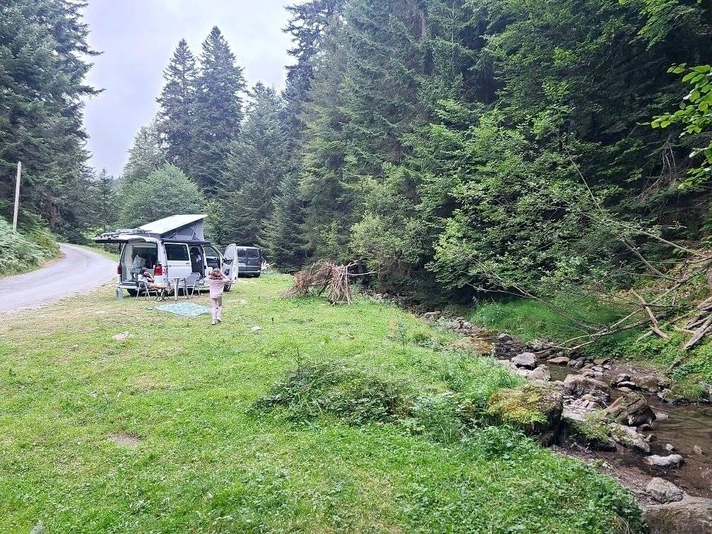 Volkswagen CALIFORNIA T6 2 l TDI 150 ch