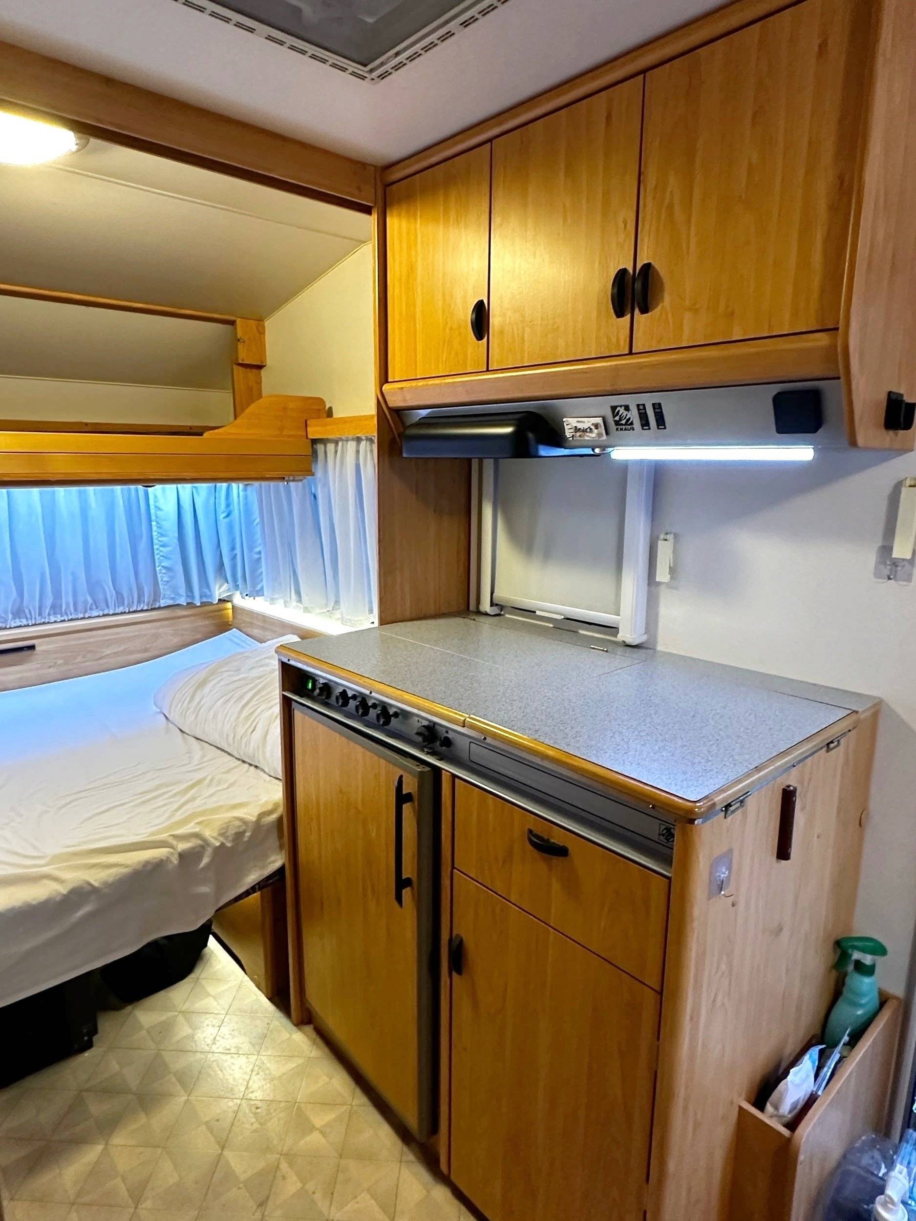 Coin repas  - Yescapa