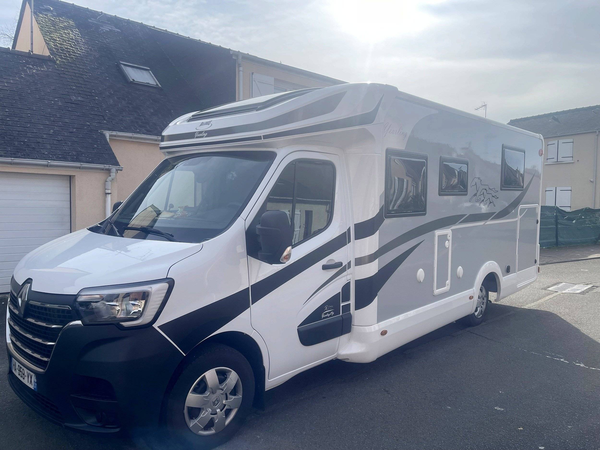 Mclouis Mclouis Yearling 89