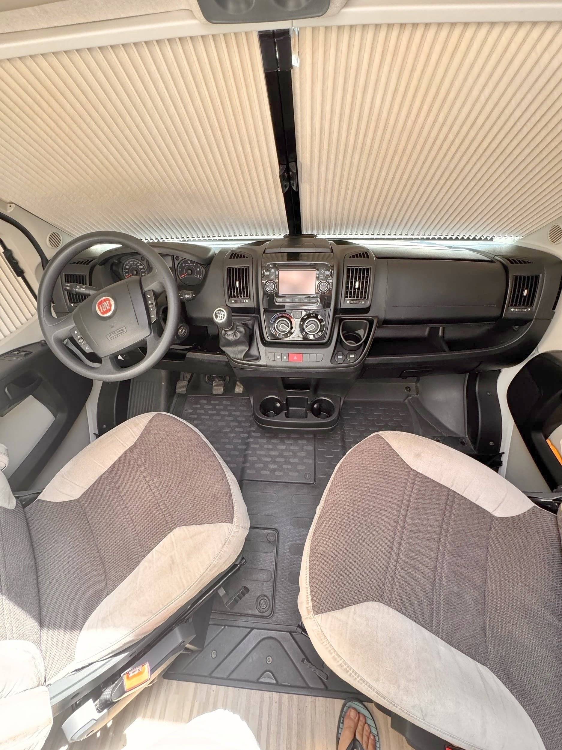 Benimar 236
