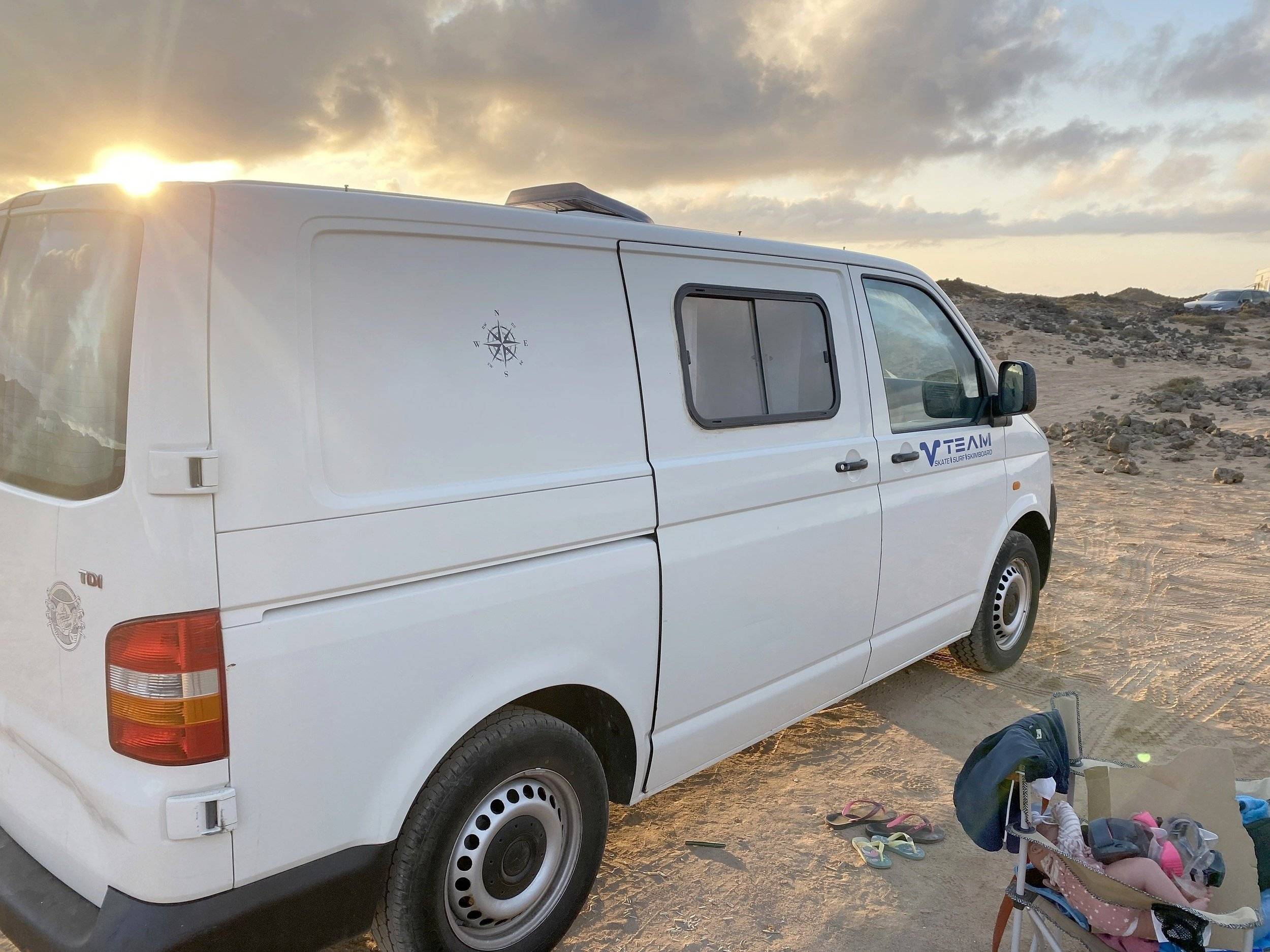 Volkswagen 2,5 l 130 ch