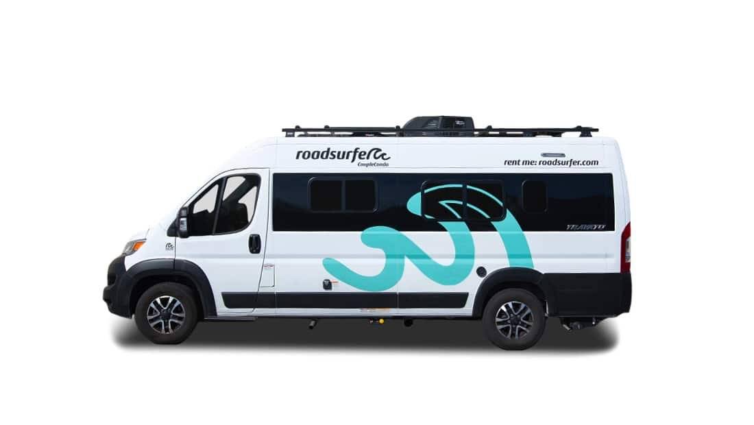 RoadSurfer Couple Condo