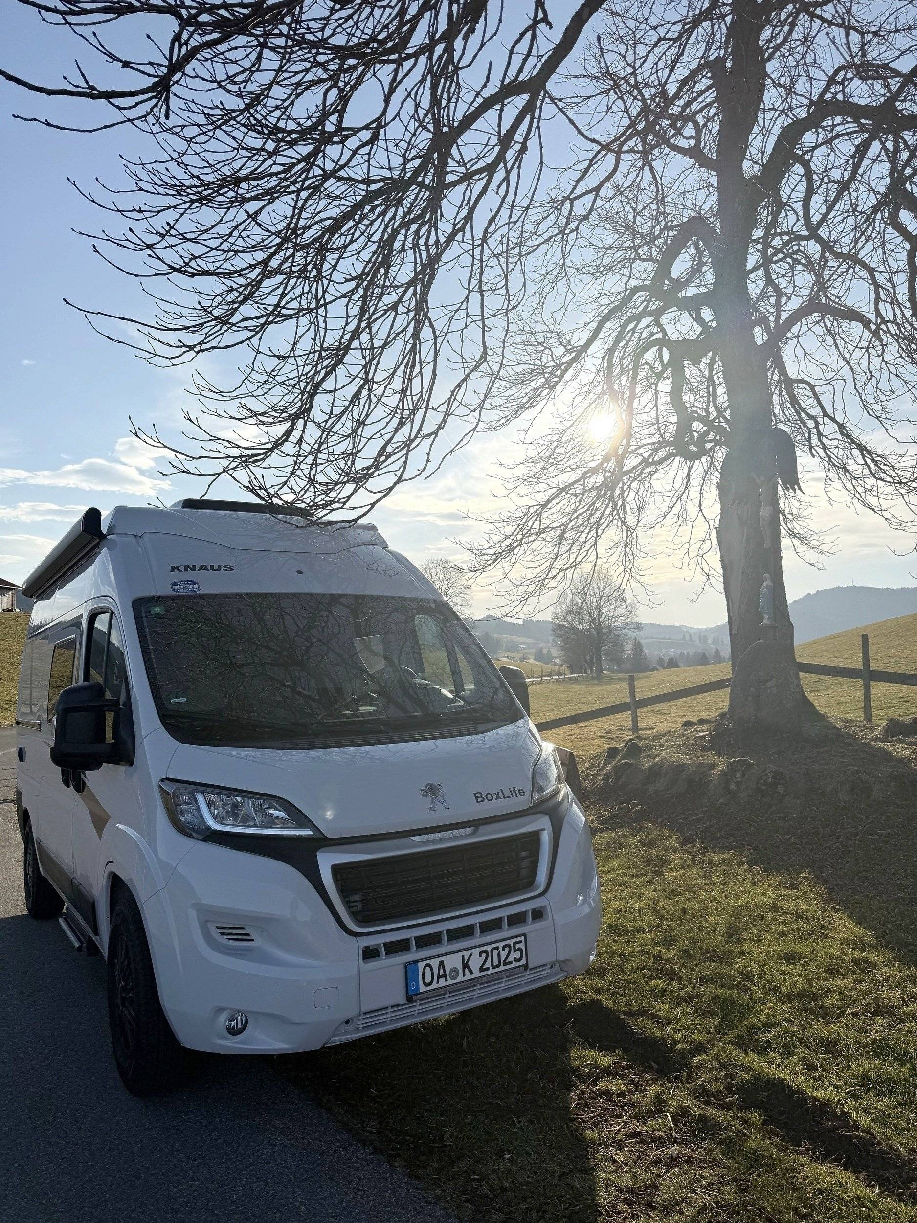 Knaus 540 boxlife MQ