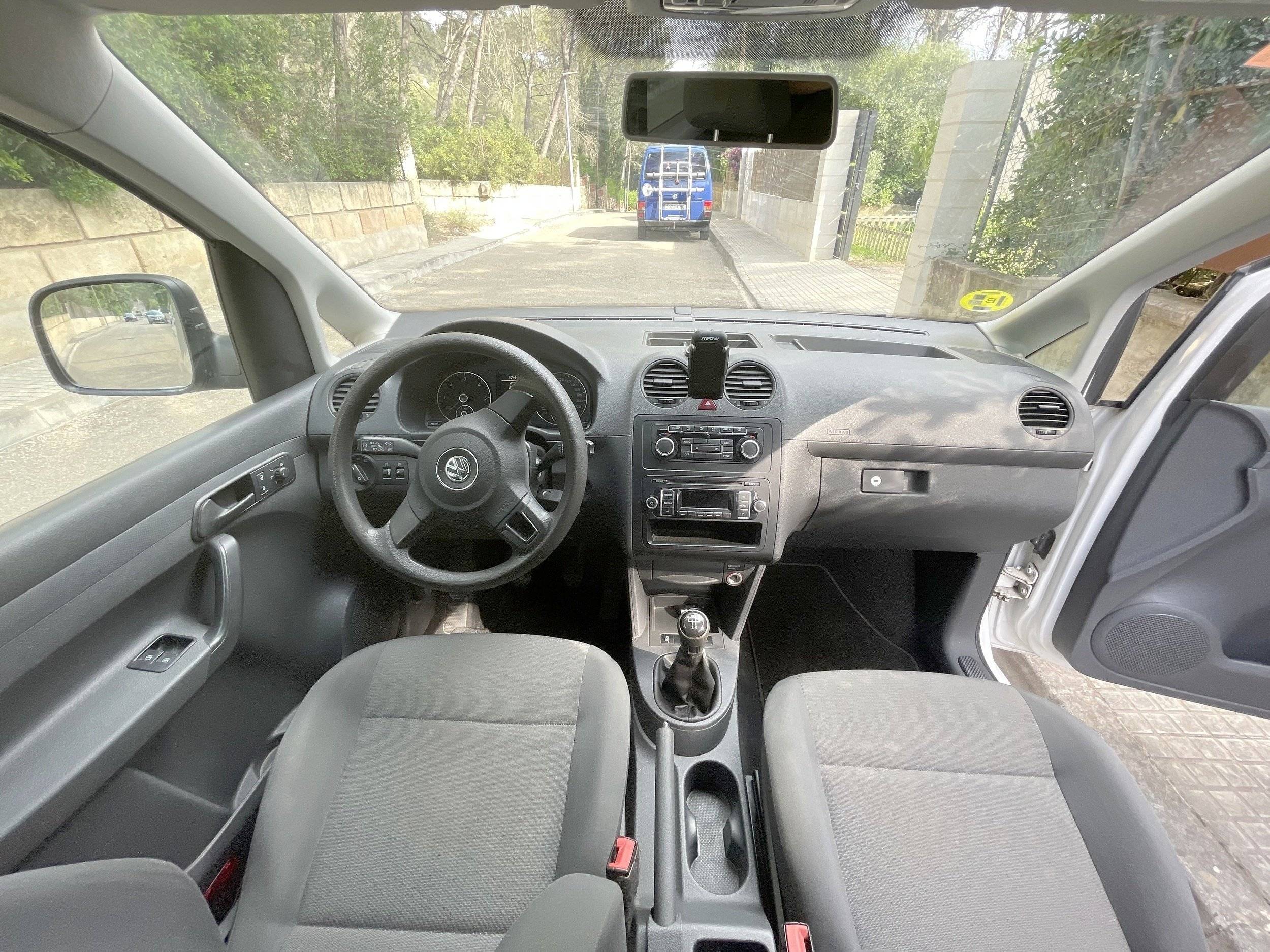 Volkswagen volkswagen caddy