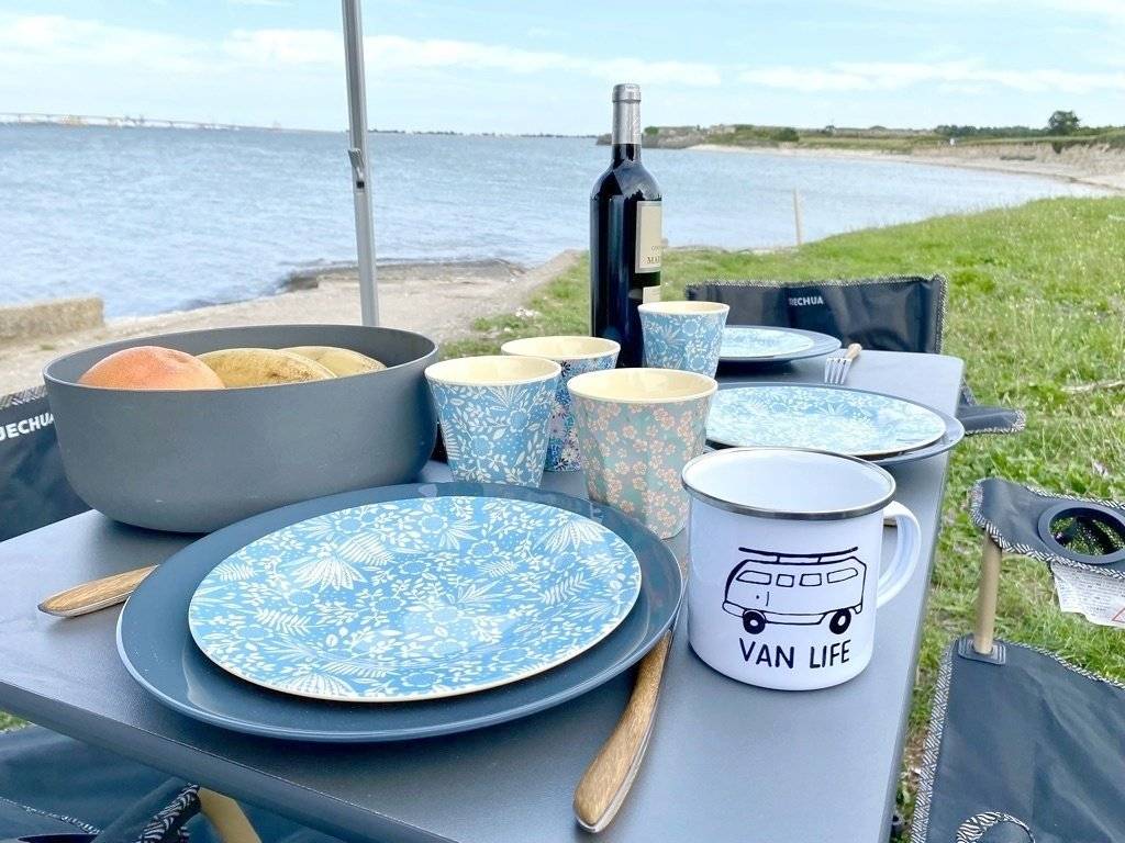 Volkswagen California rallongé