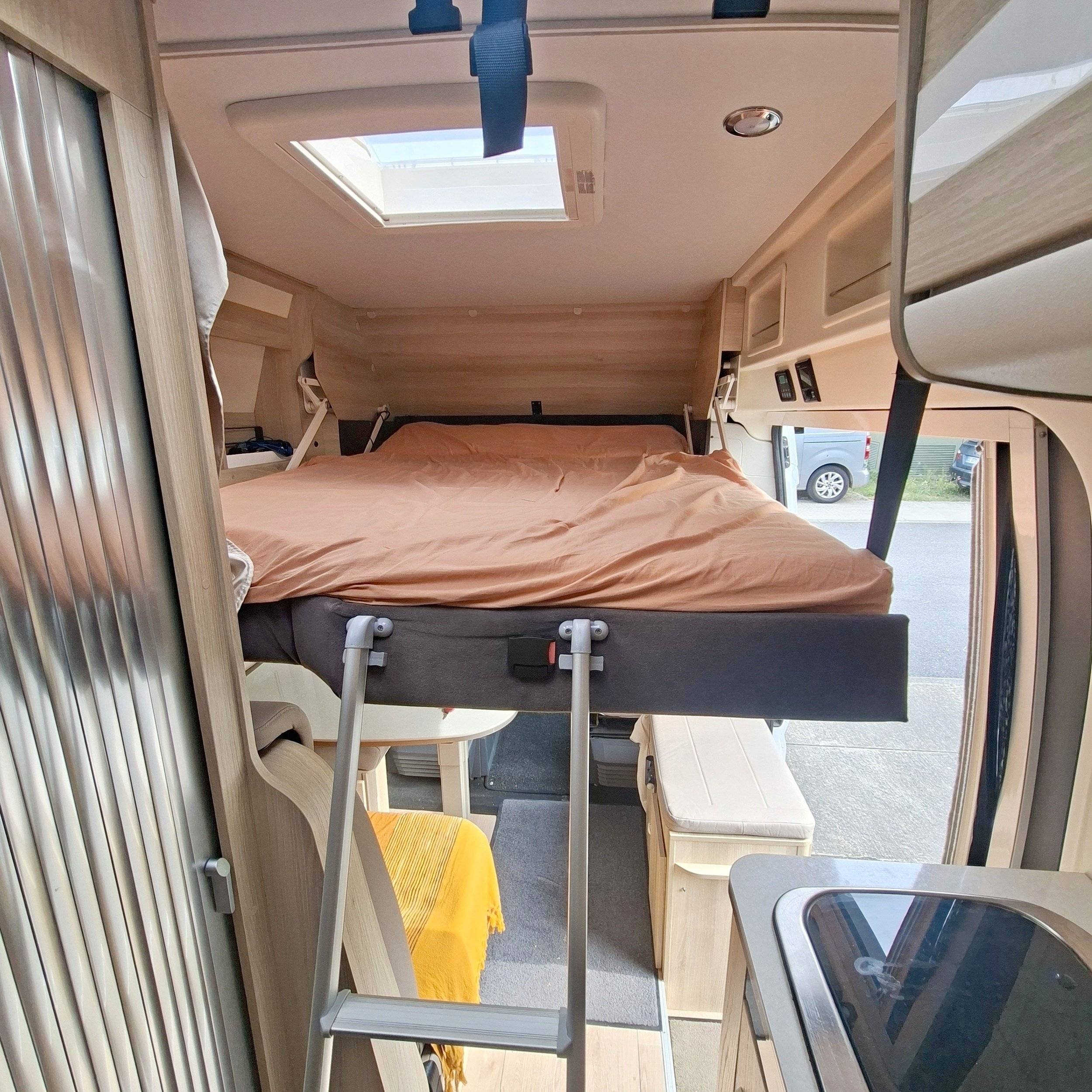Campérêve Familyvan