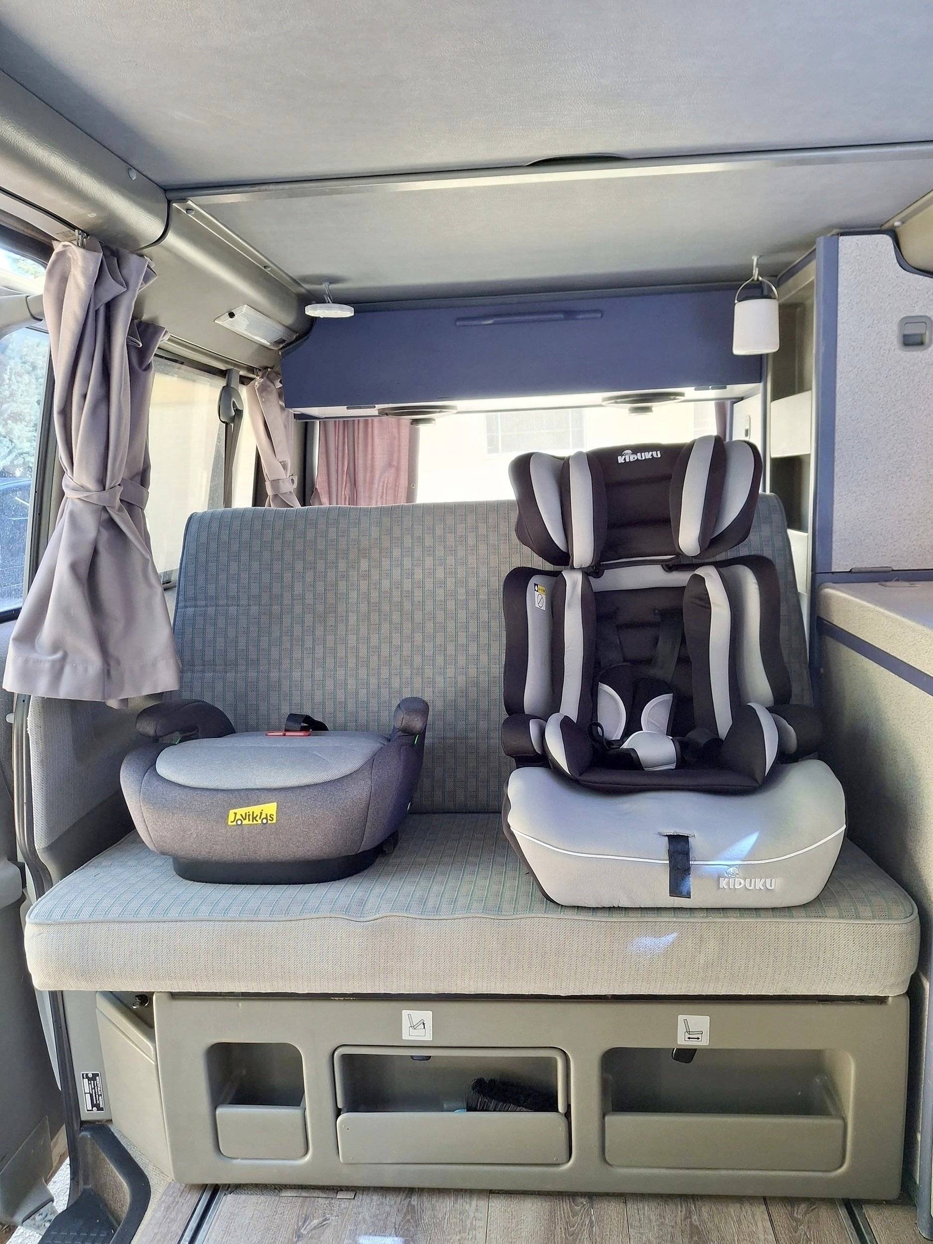 Westfalia California Coach