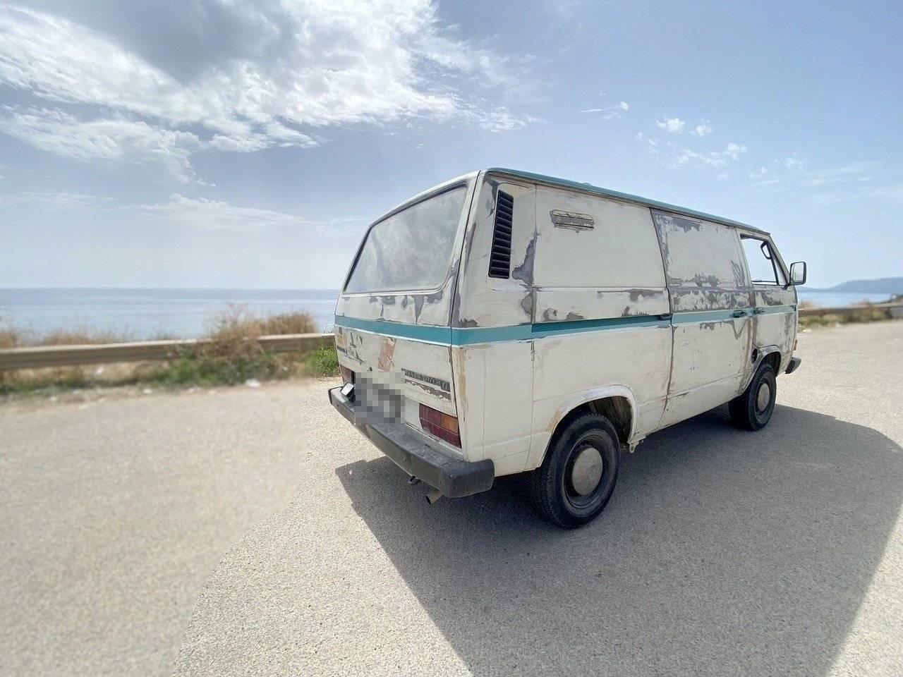 Classico Volkswagen T3