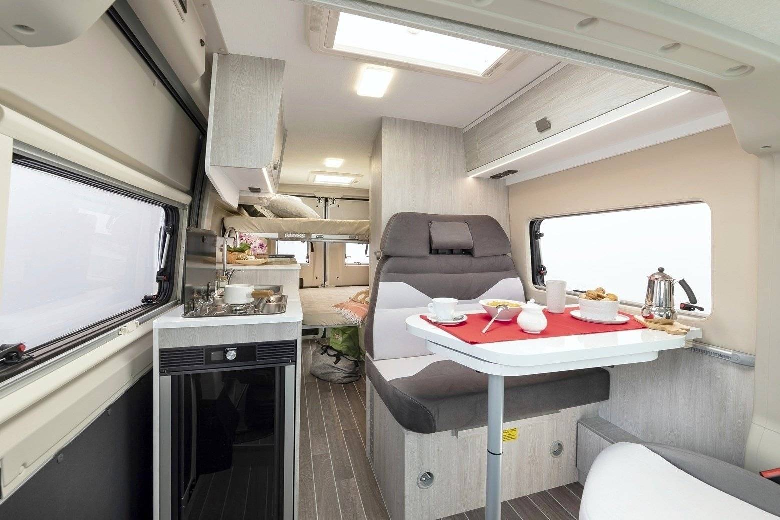 Roller Team FIAT DUCATO