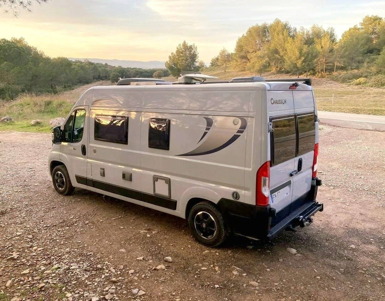 Chausson Chausson VIP 594 max