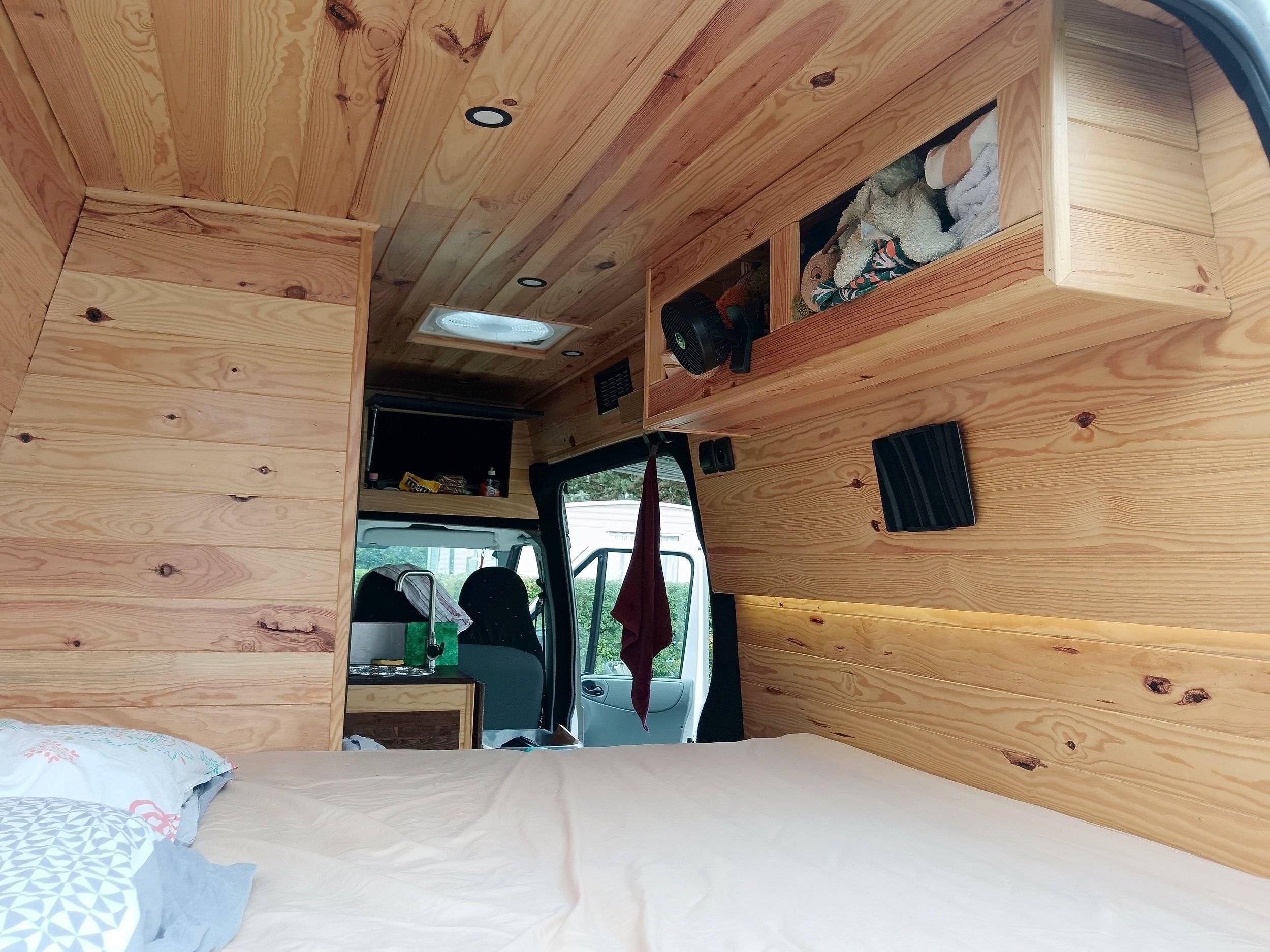 LAMBERT MOBILE ford transit