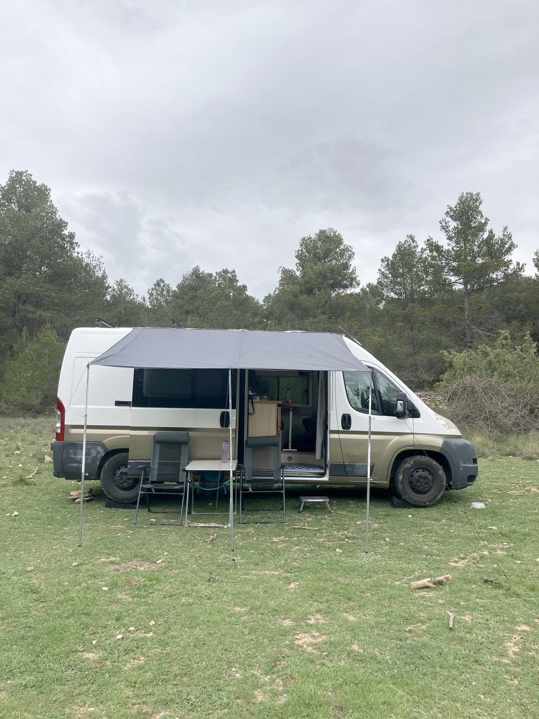 Peugeot Briccaravaning