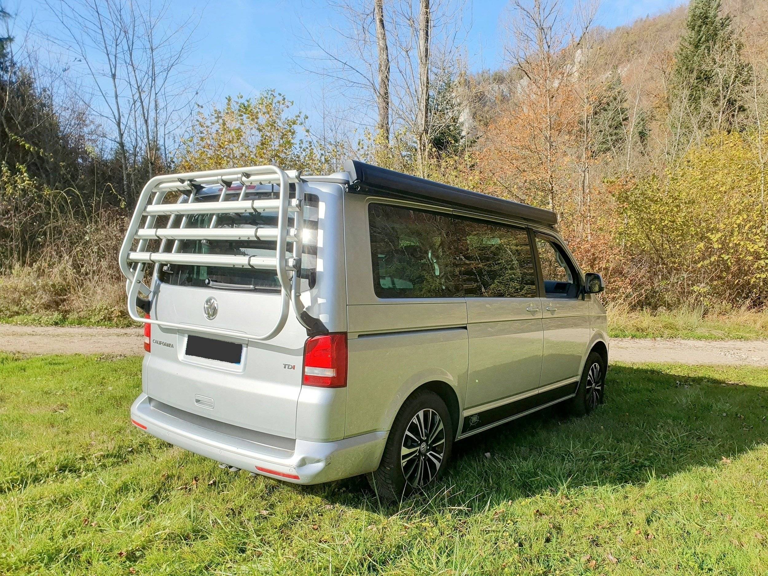 Volkswagen Volkswagen california