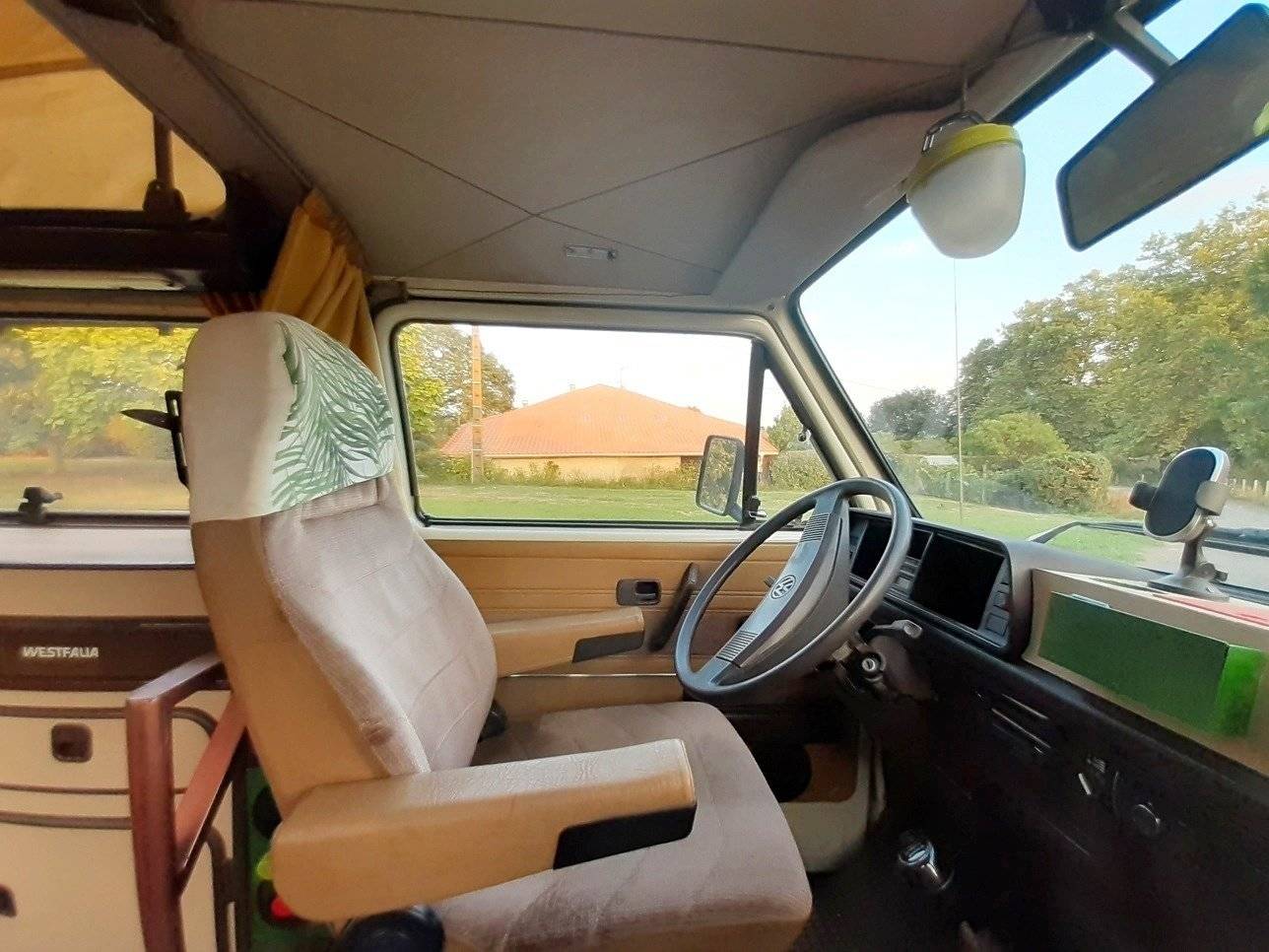 Westfalia T3 Westfalia