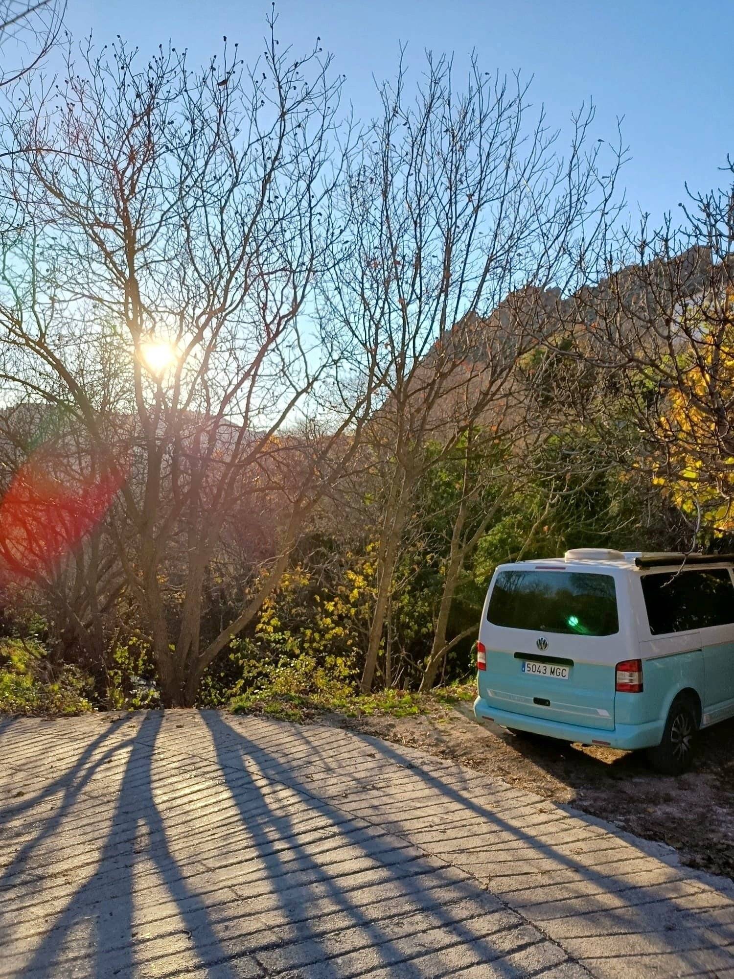 Volkswagen Transporter T5.1