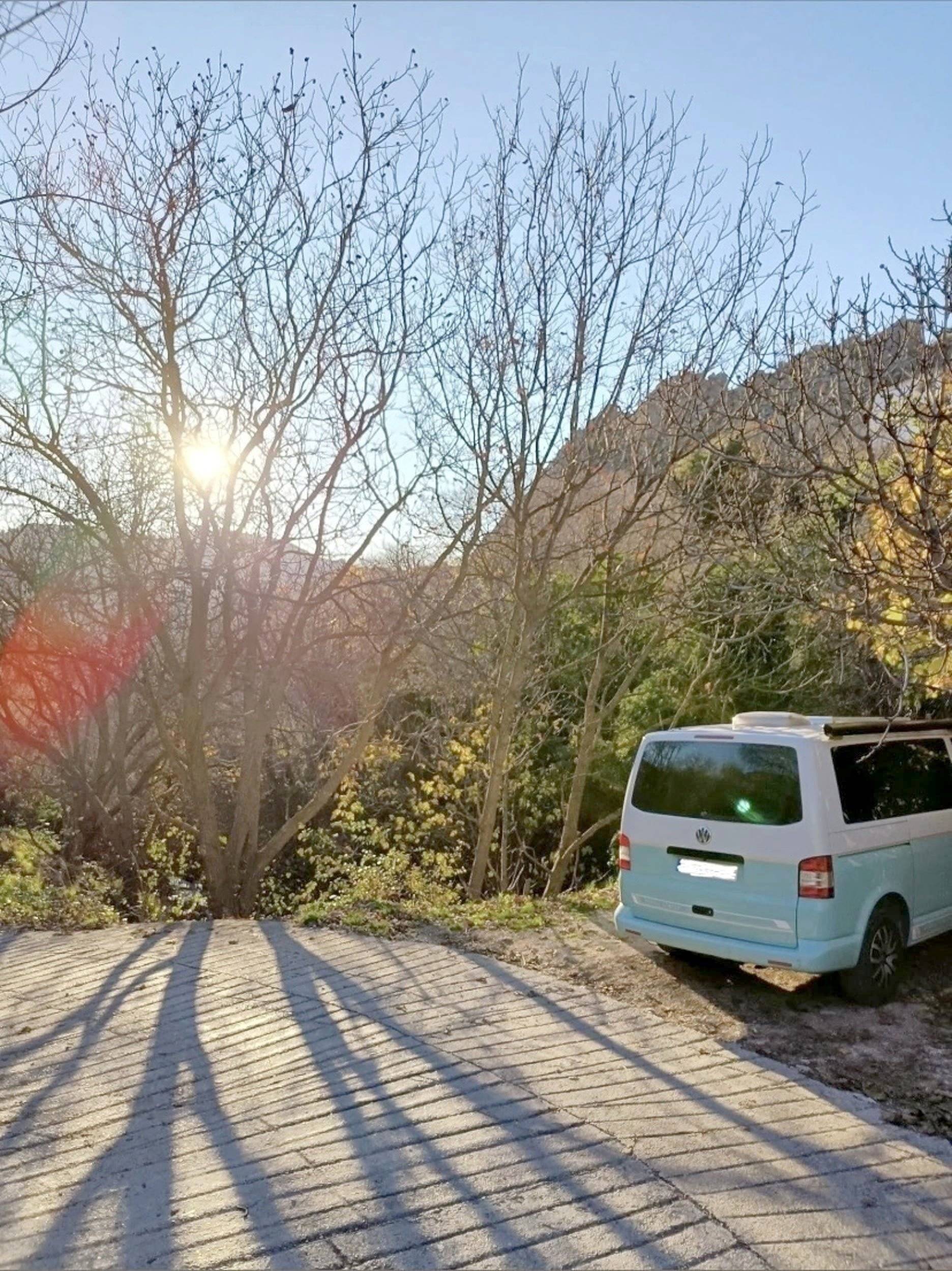 Volkswagen Transporter T5.1