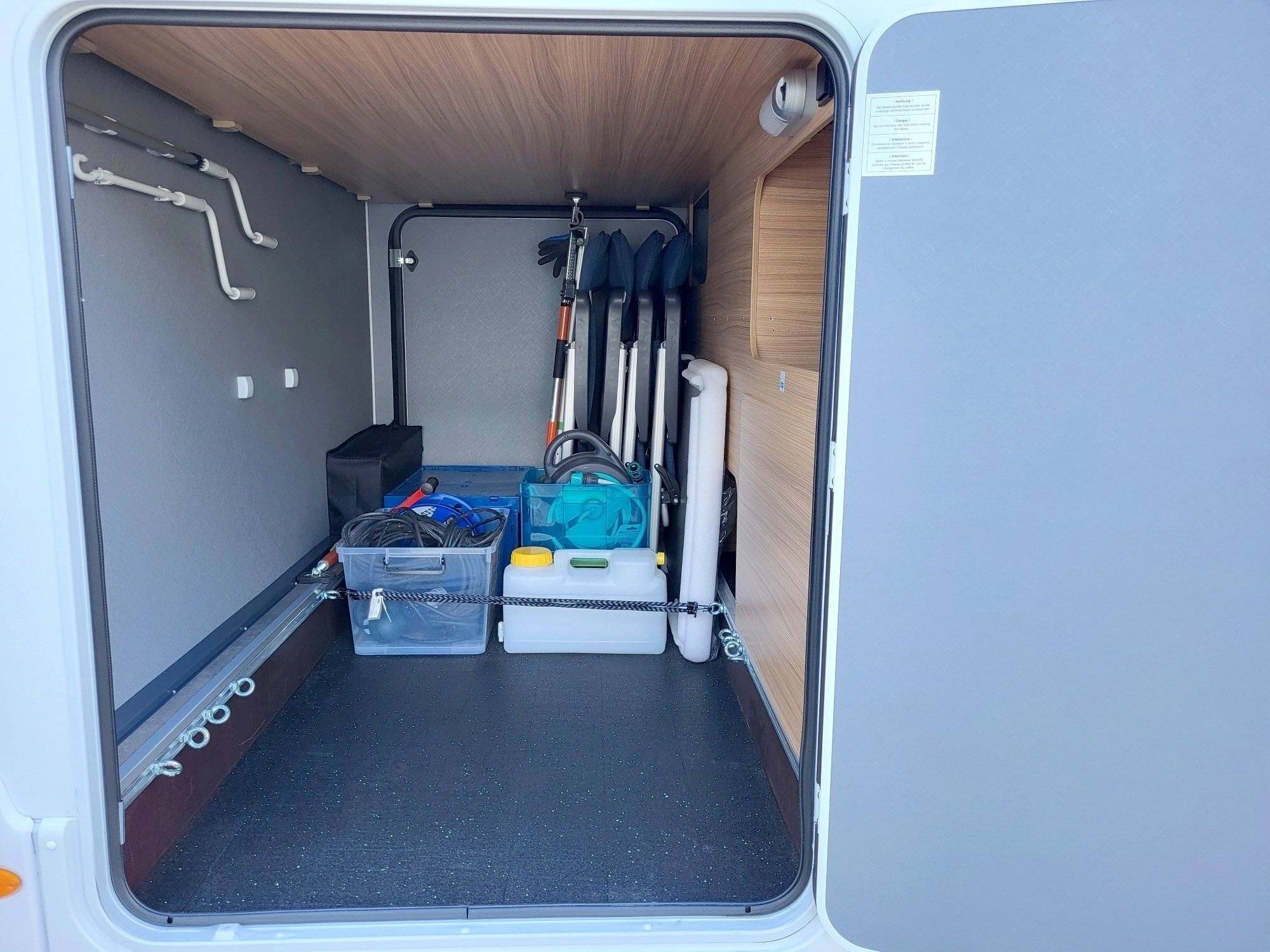 Dethleffs Just T7052 EB