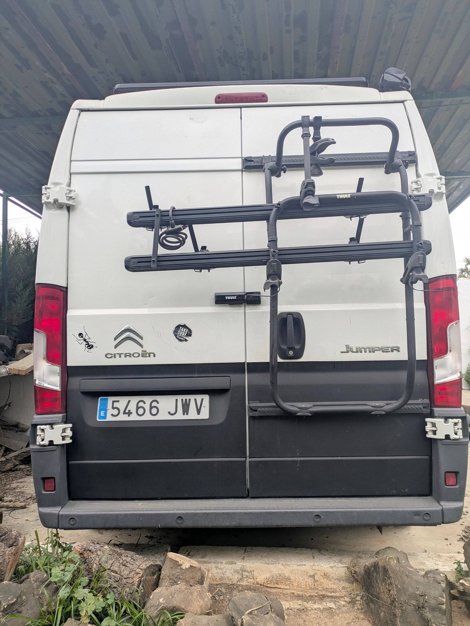 Moana Campers Jumper 2,0 l 160 ch