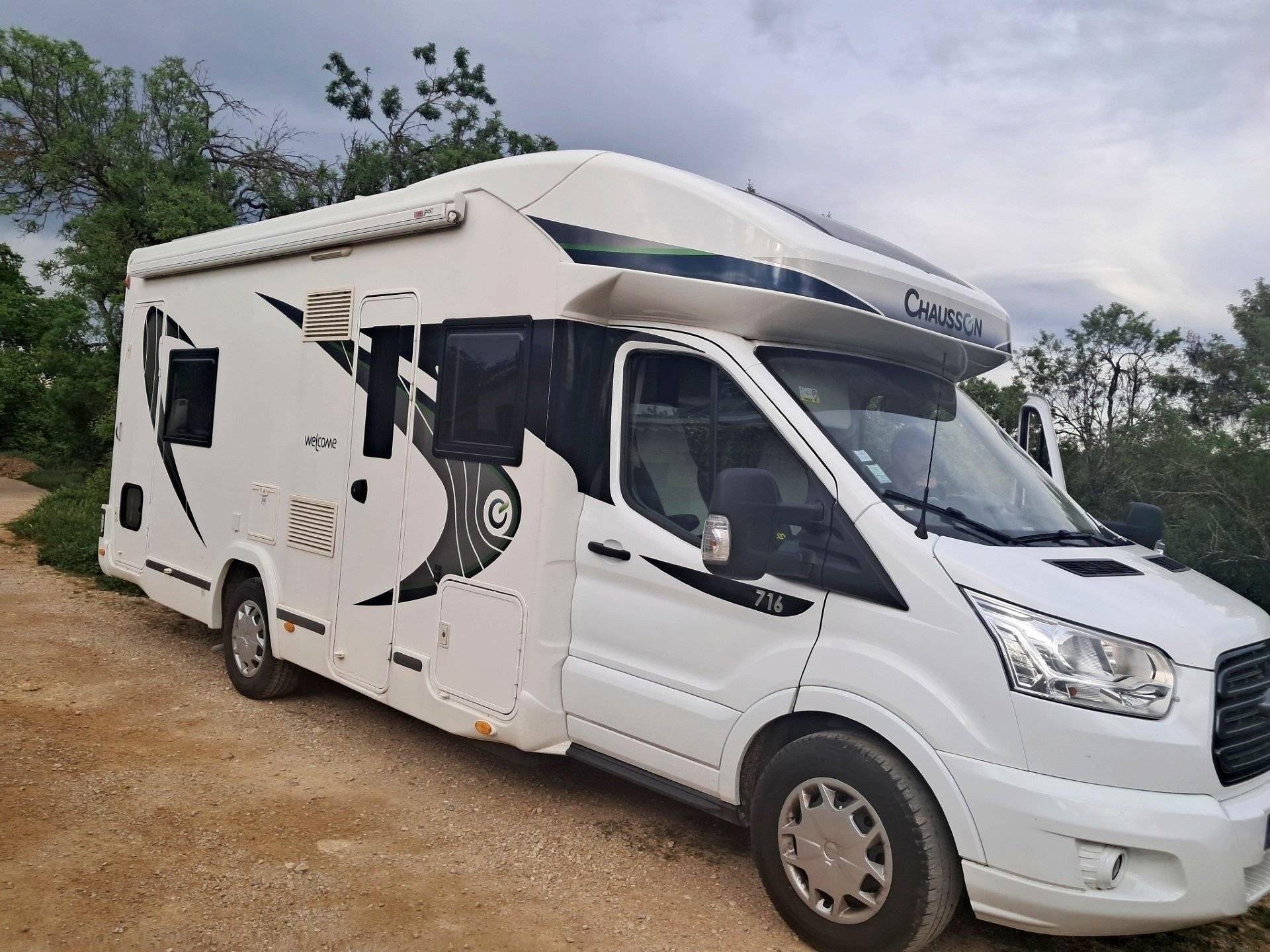 Chausson Welcome