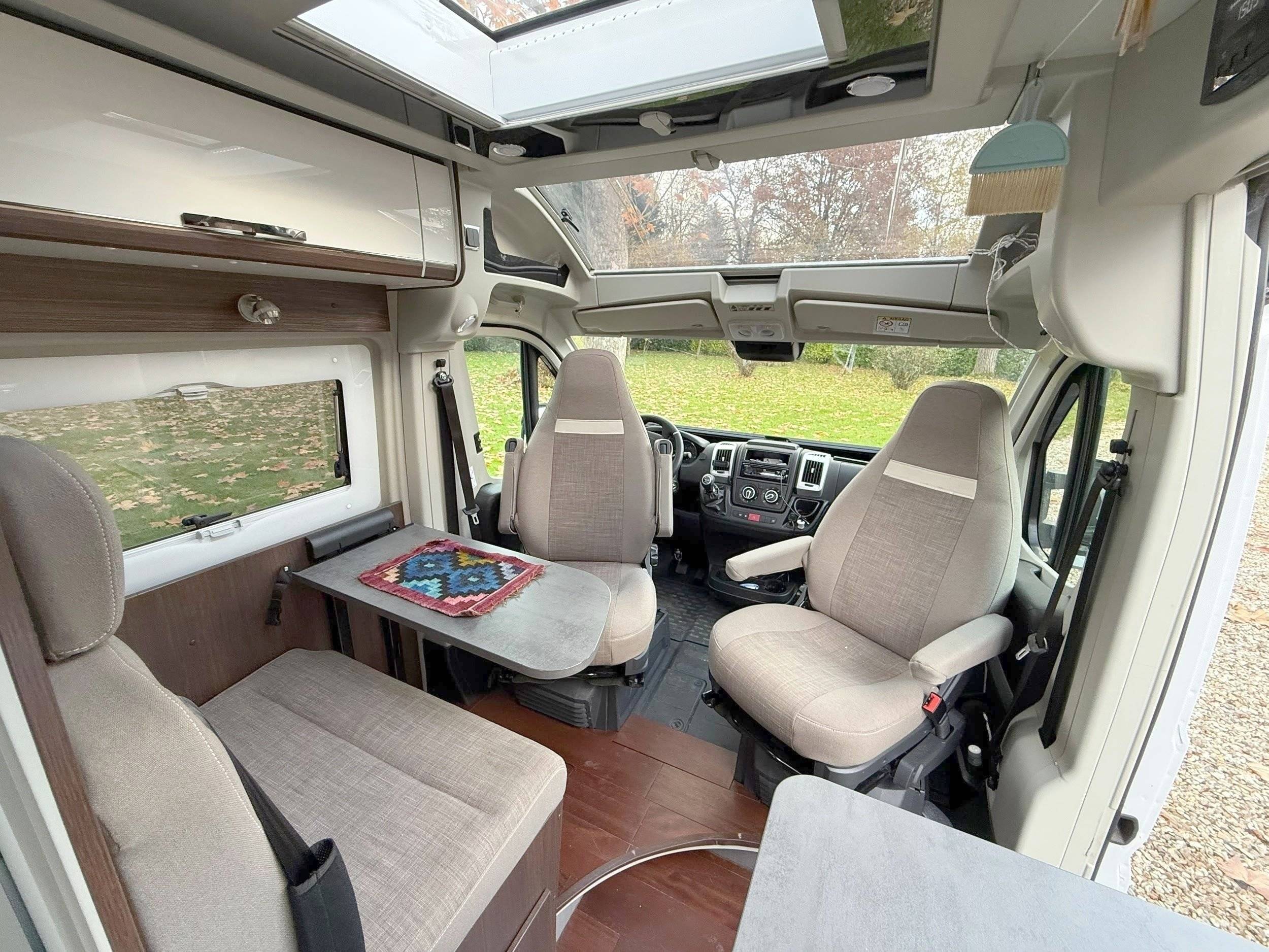 Pössl Summit Prime 540