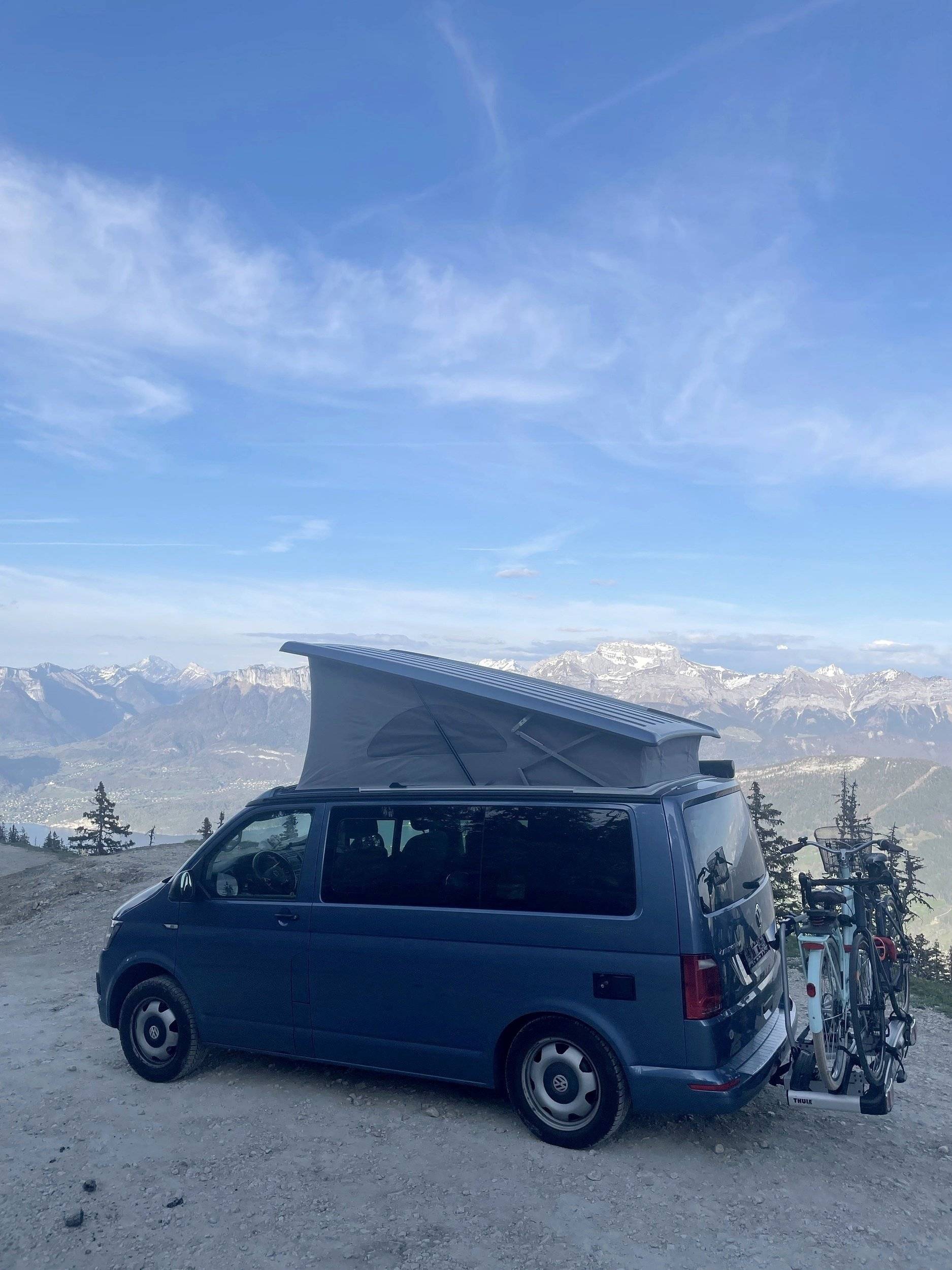 Westfalia T6 2 l 102 ch